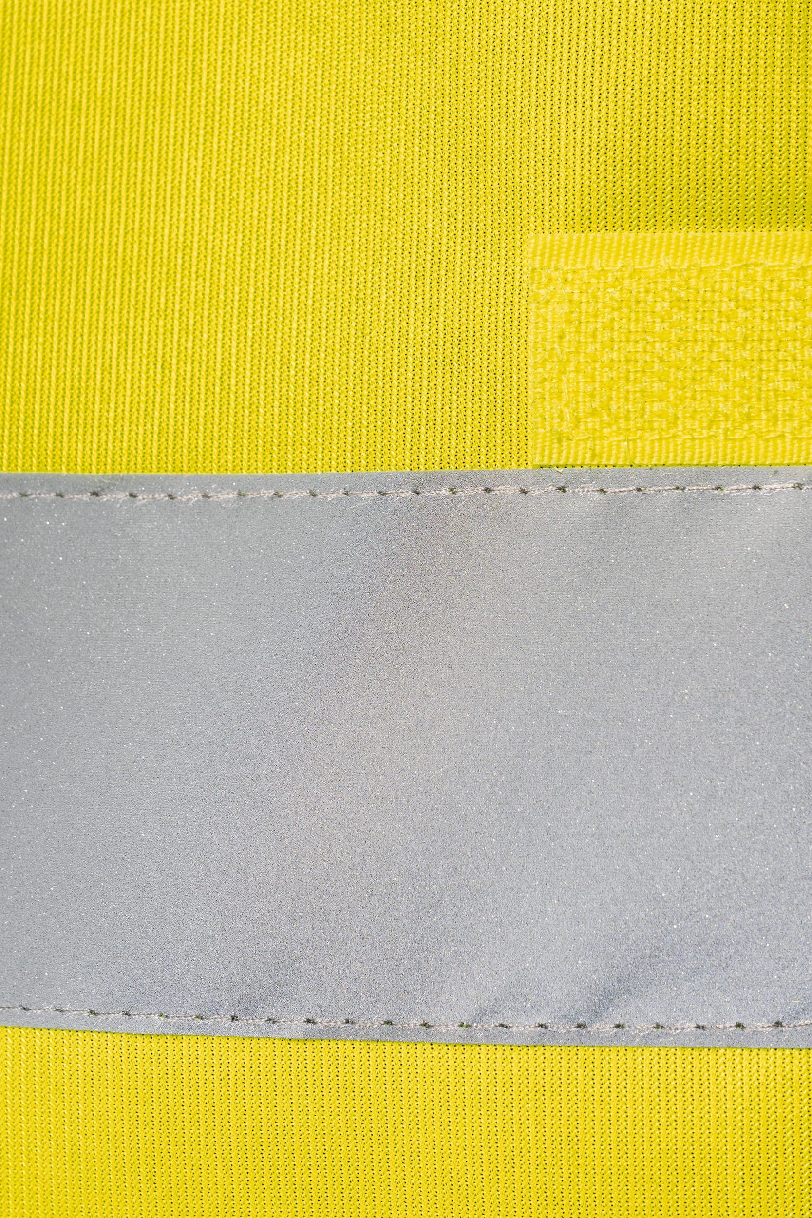 Gilet de visibilité enfant en situation