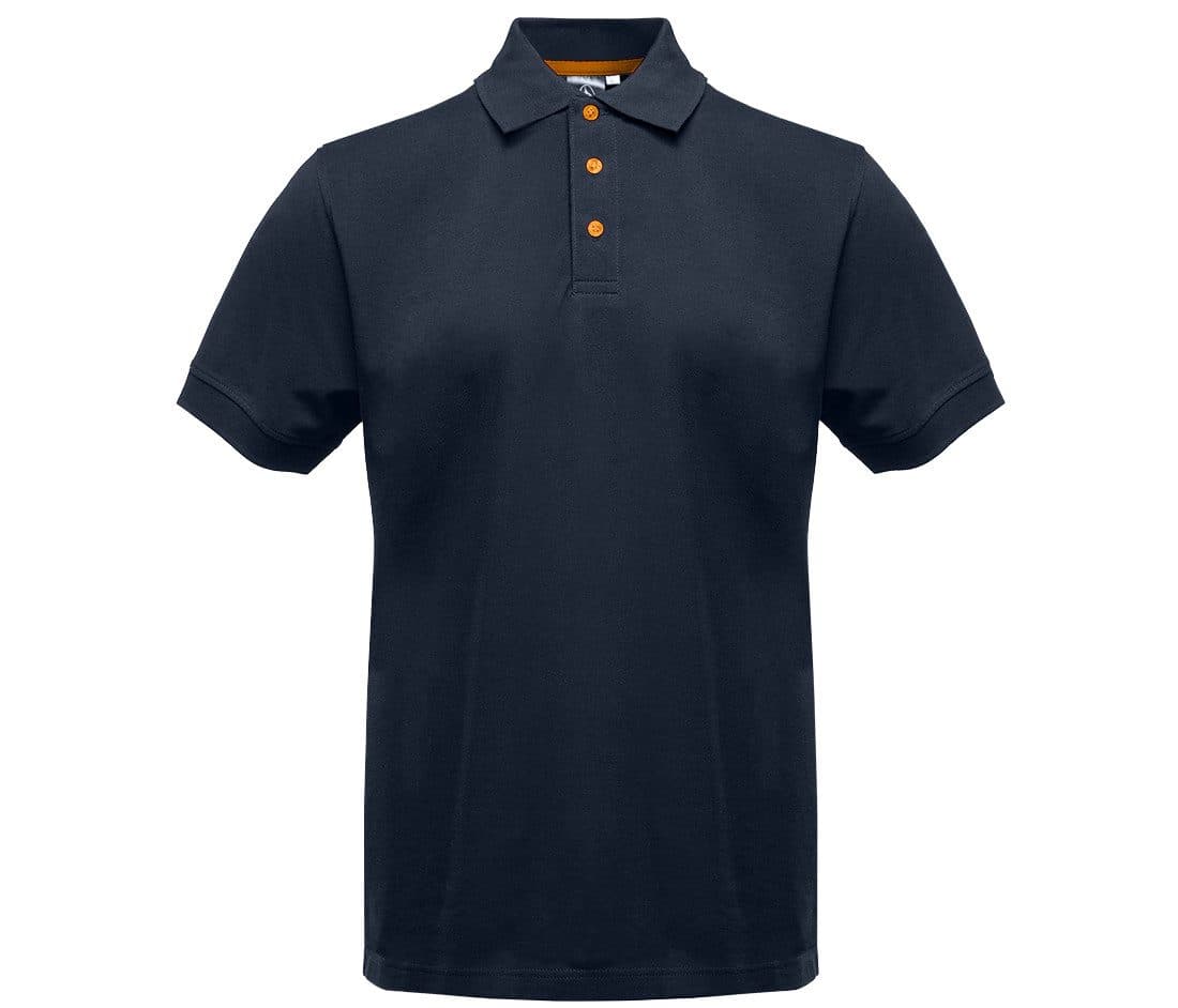 SPIRIT MEN coloris Marine / Orange