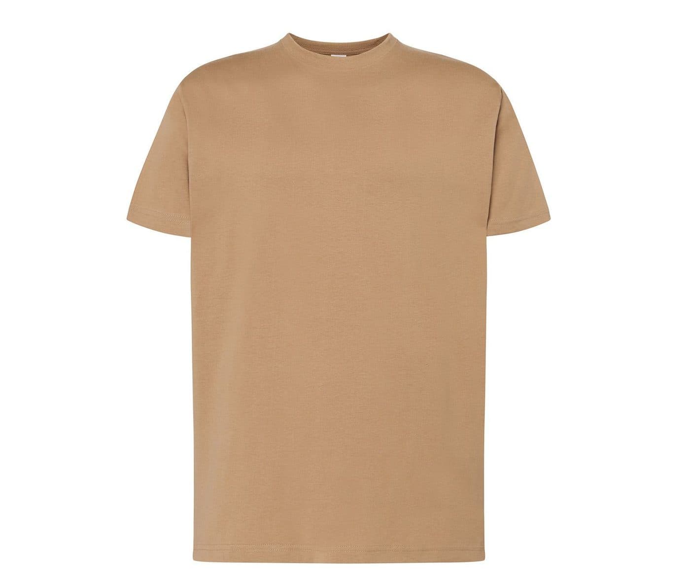 MAN REGULAR T-SHIRT coloris Noyer