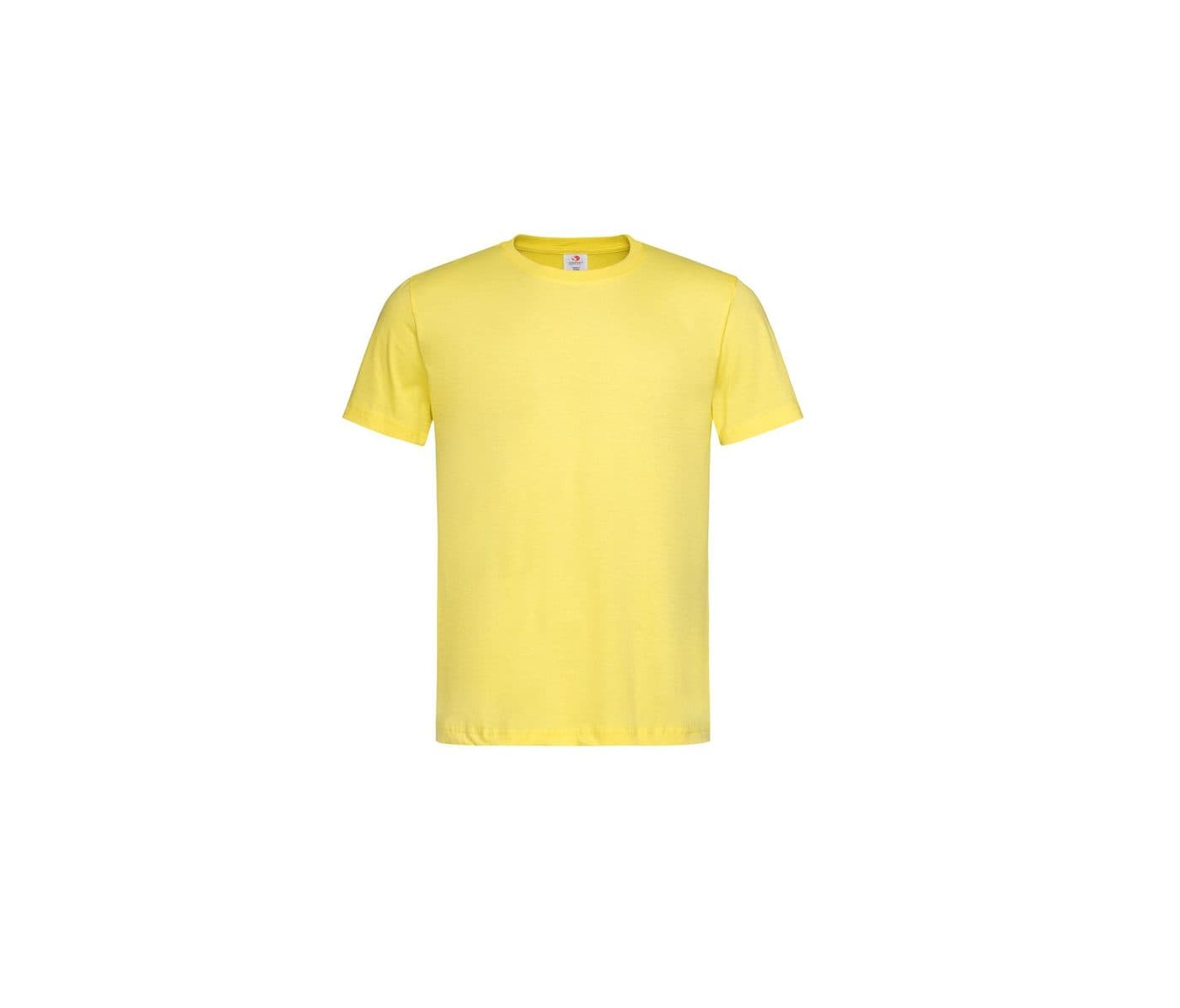 CLASSIC-T UNISEX coloris Jaune
