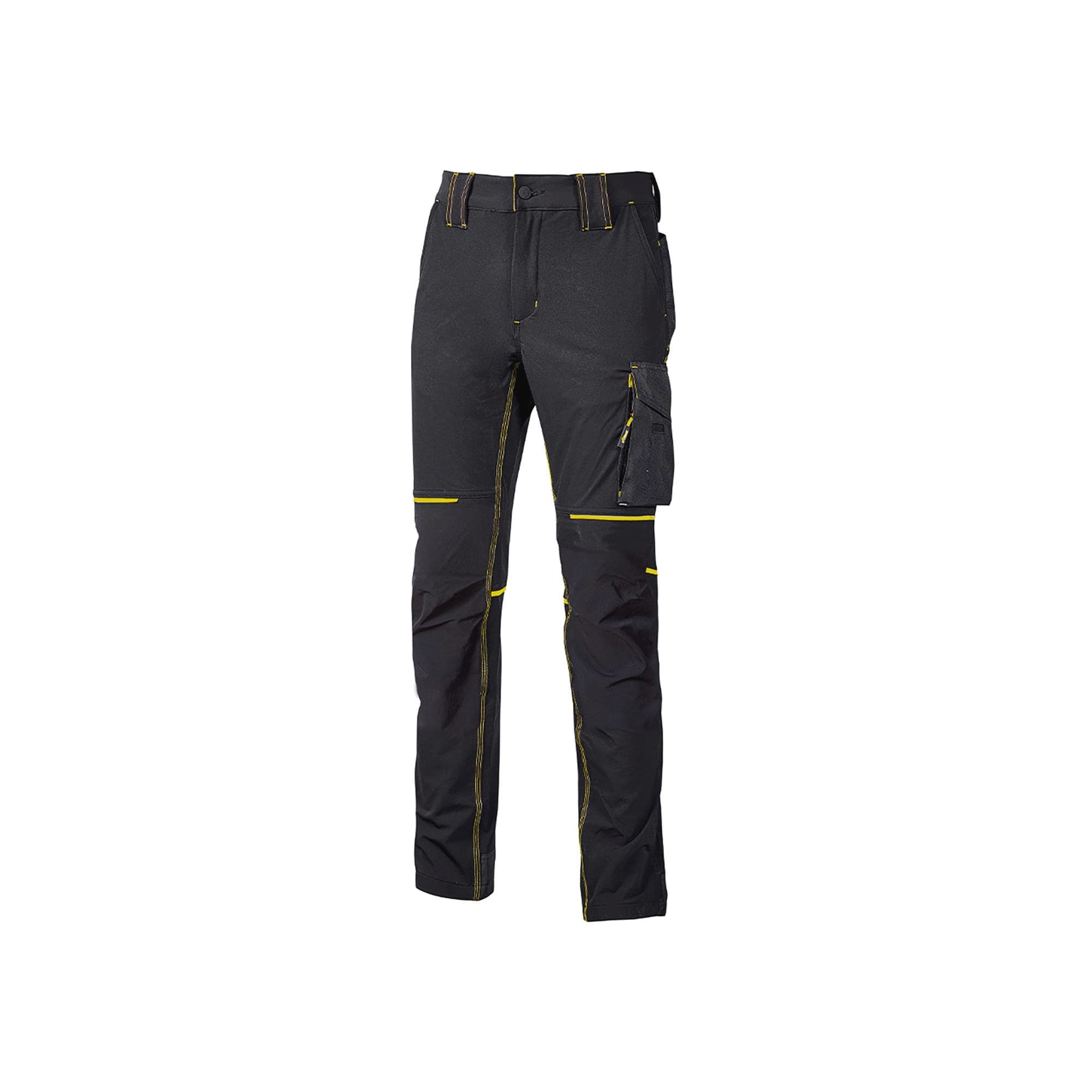 Pantalon world en situation