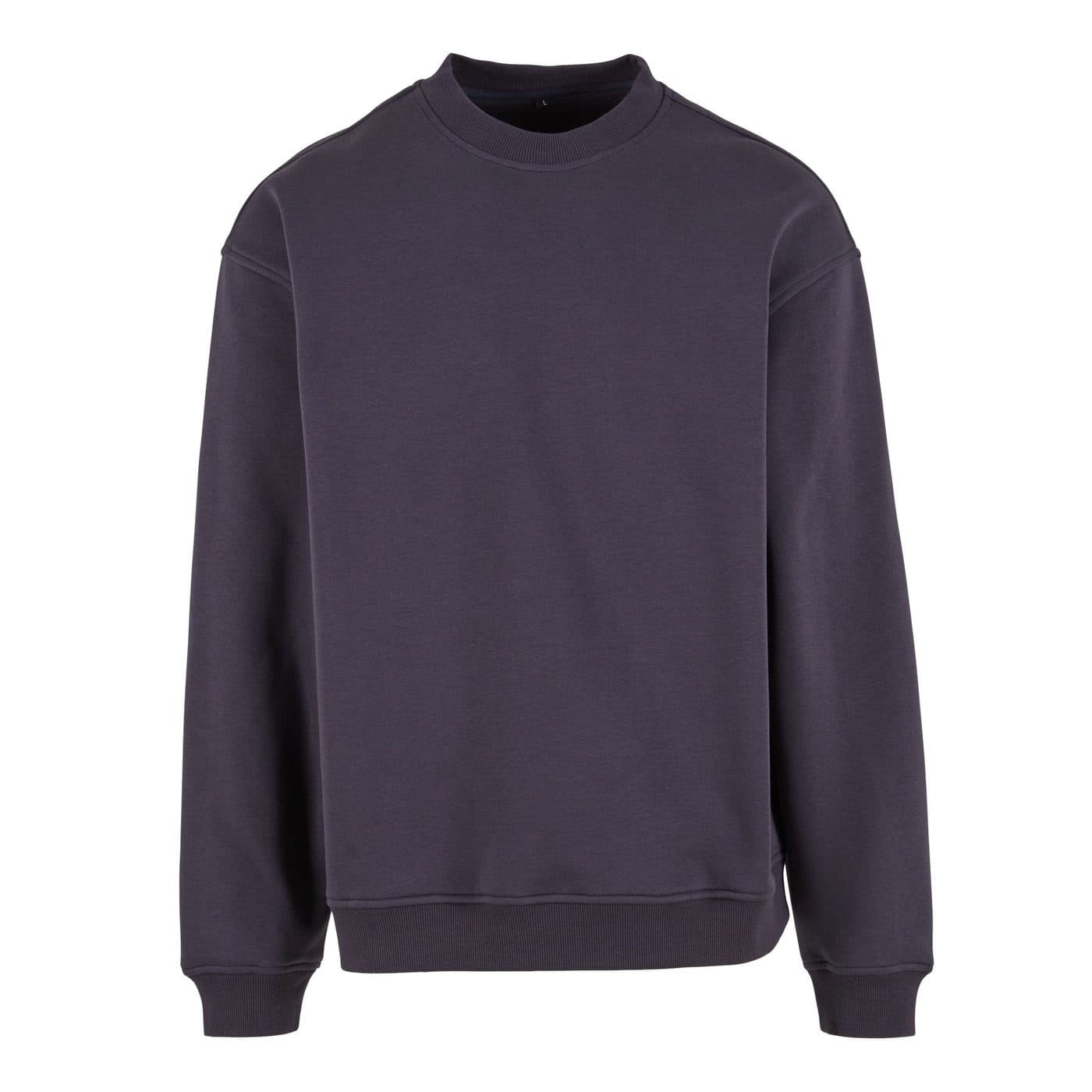 LOOSE FIT SWEATSHIRT coloris Marine