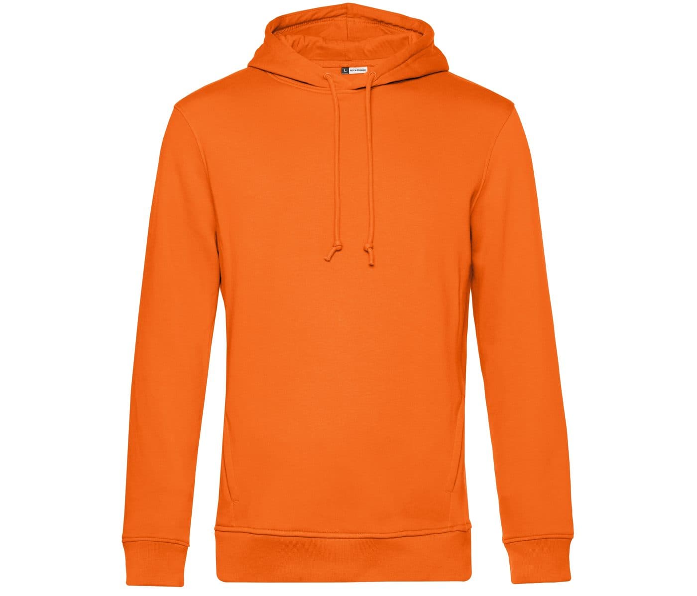 INSPIRE HOODED coloris Orange pur