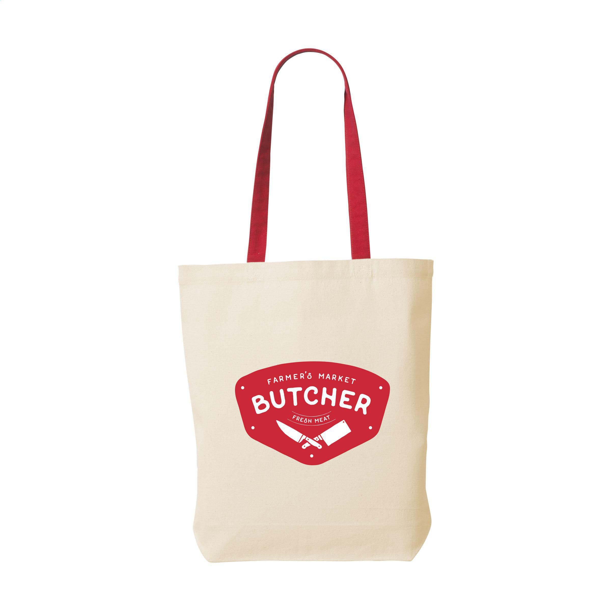Sac shopping Canvas Shoppy couleur (220 g/m²)