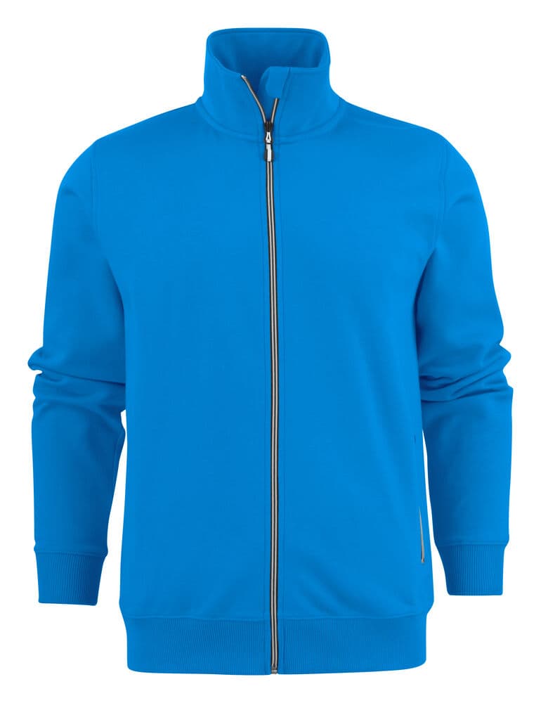 Javelin RSX Sweat-shirt Fermeture Complète Homme coloris Bleu Océan