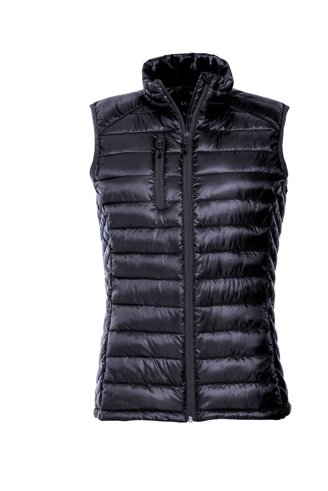 Clique Hudson Vest Women coloris Marine foncé