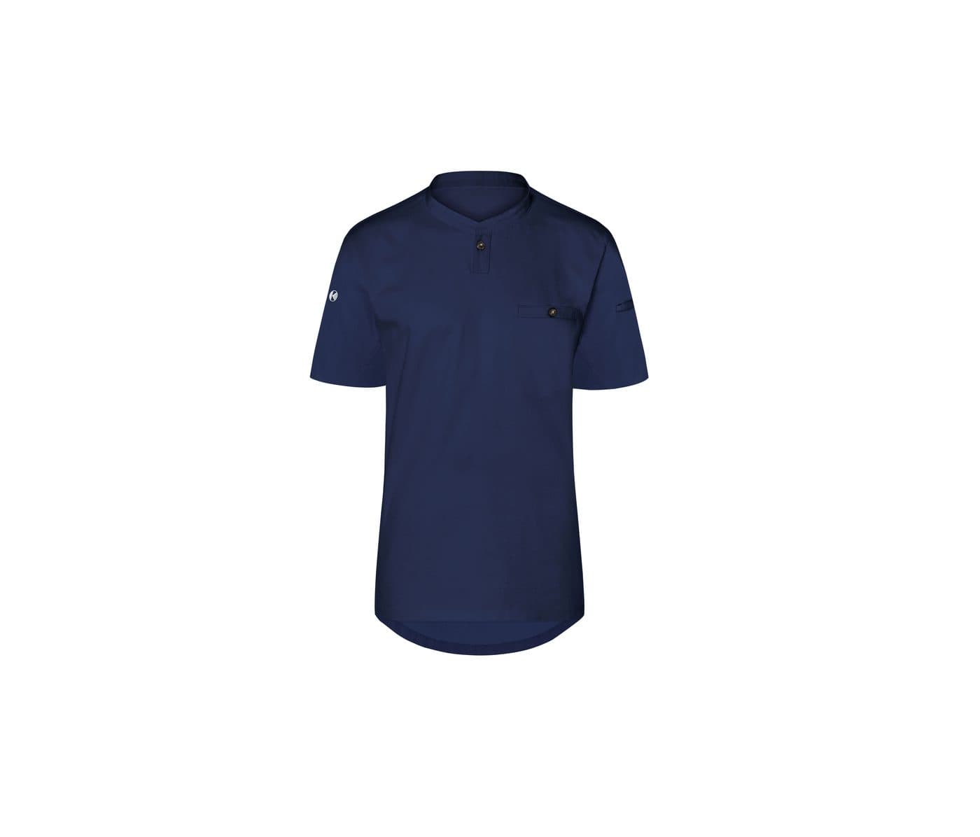SHORT SLEEVE WORK SHIRT PERFORMANCE coloris Marine