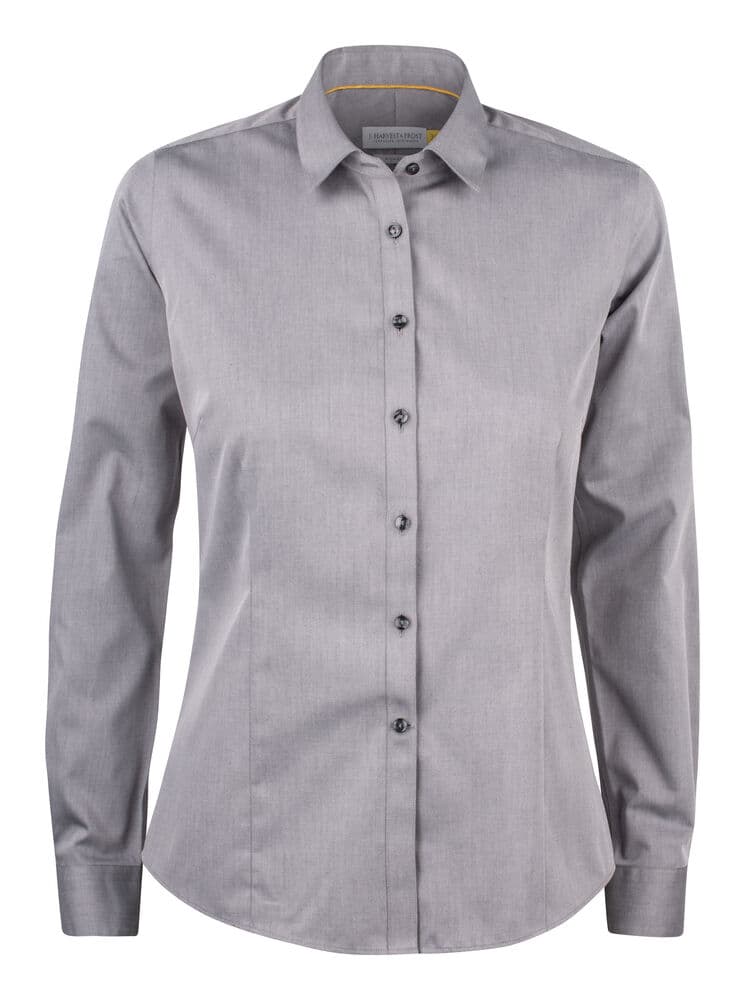 Yellow Bow 50  Chemise Femmes coloris Gris