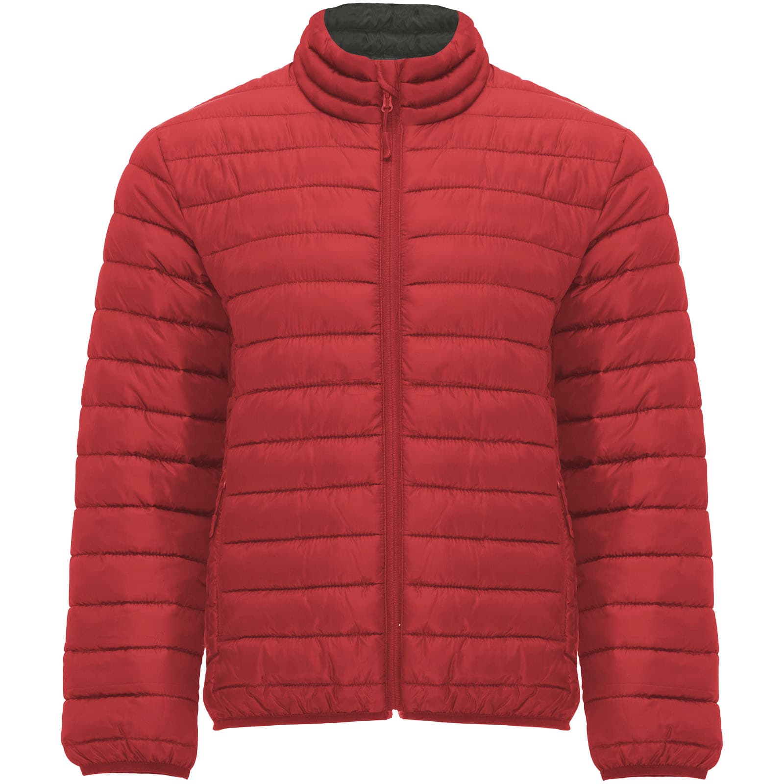 Doudoune Finland avec isolation pour homme coloris Rouge