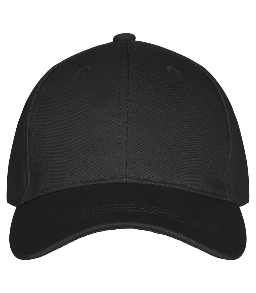 Clique Classic Cap coloris Noir
