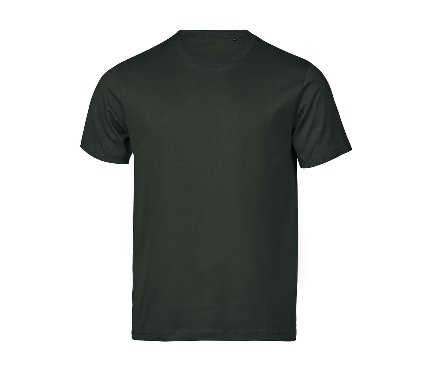 URBAN LUXURY TEE coloris Vert foncé