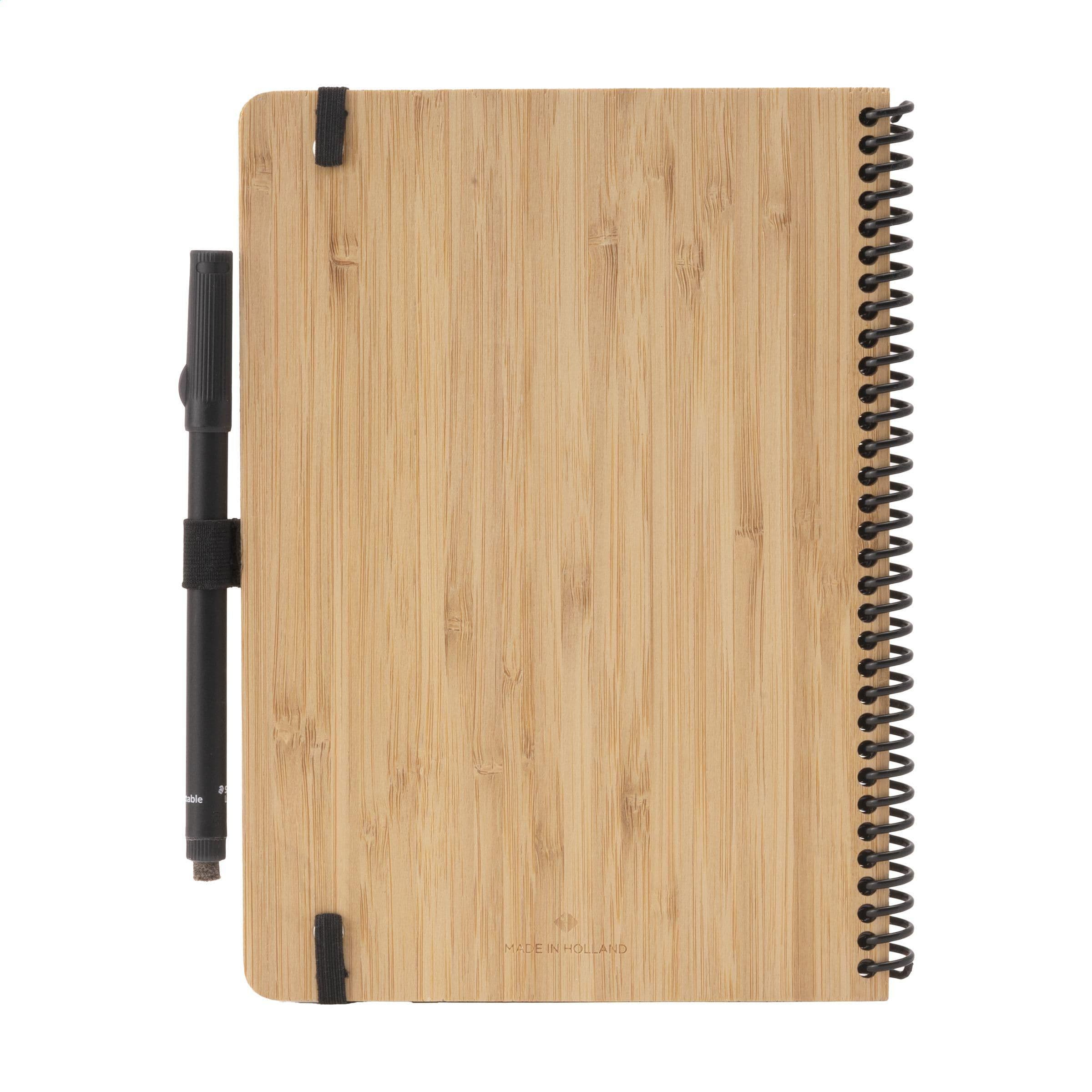 Carnet de notes Bambook Classic Hardcover A5 en situation