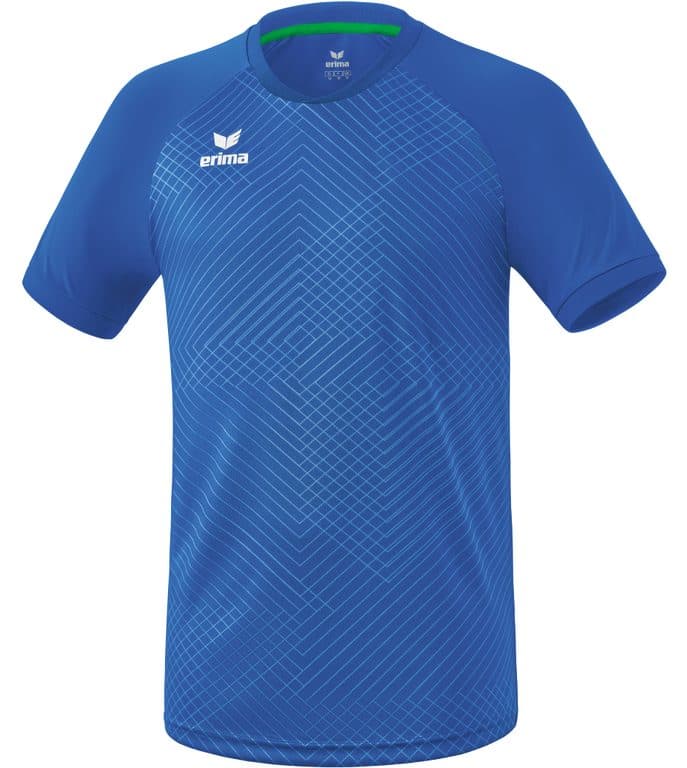 Maillot Madrid coloris Bleu roi