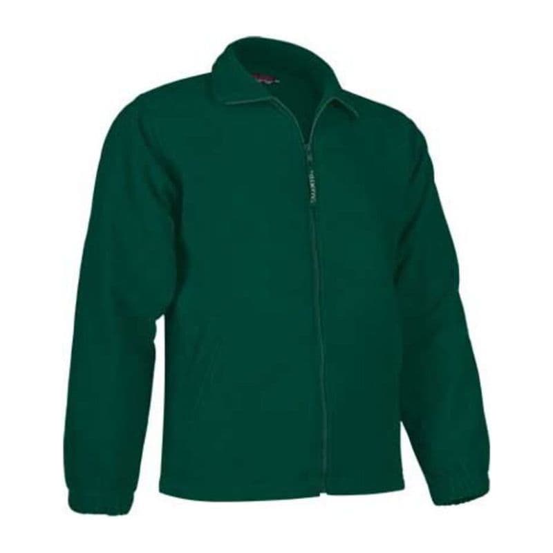 DAKOTA FLEECE SWEATSHIRT coloris Vert bouteille