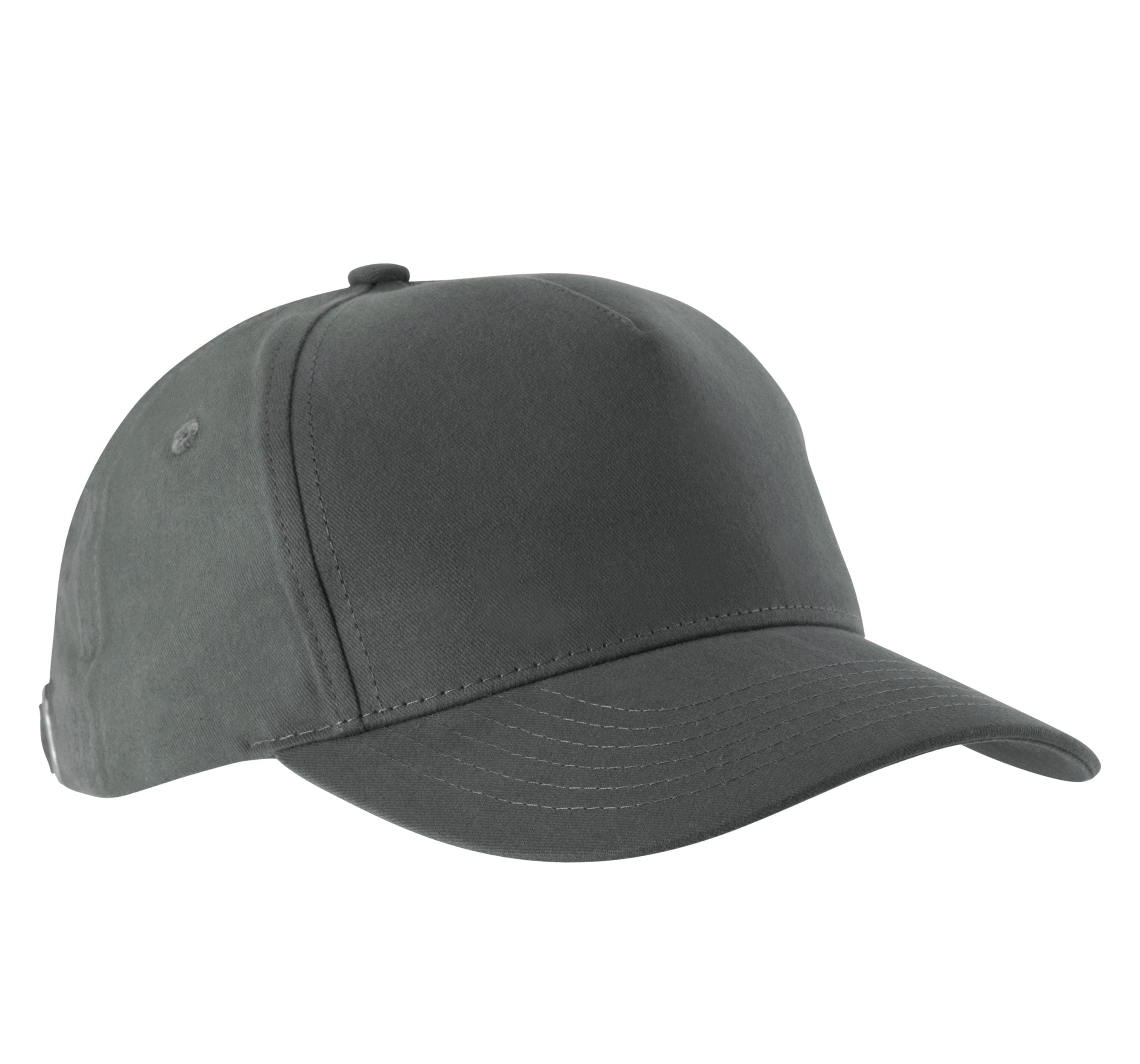 Action II - Casquette 5 panneaux en situation
