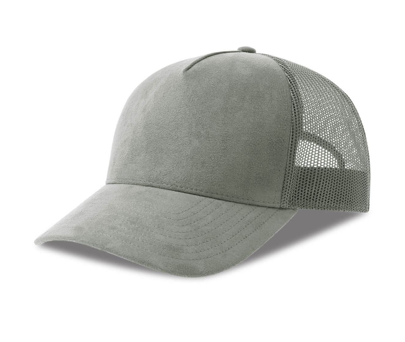 RAPPER SUEDE-S coloris Gris