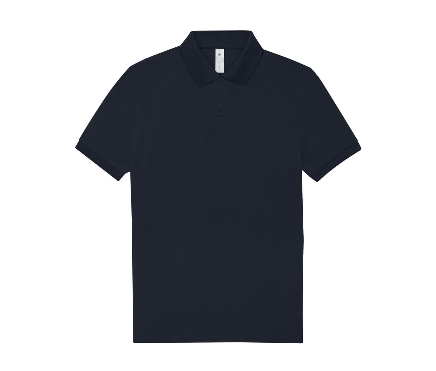 B&C MY POLO 210 coloris Marine