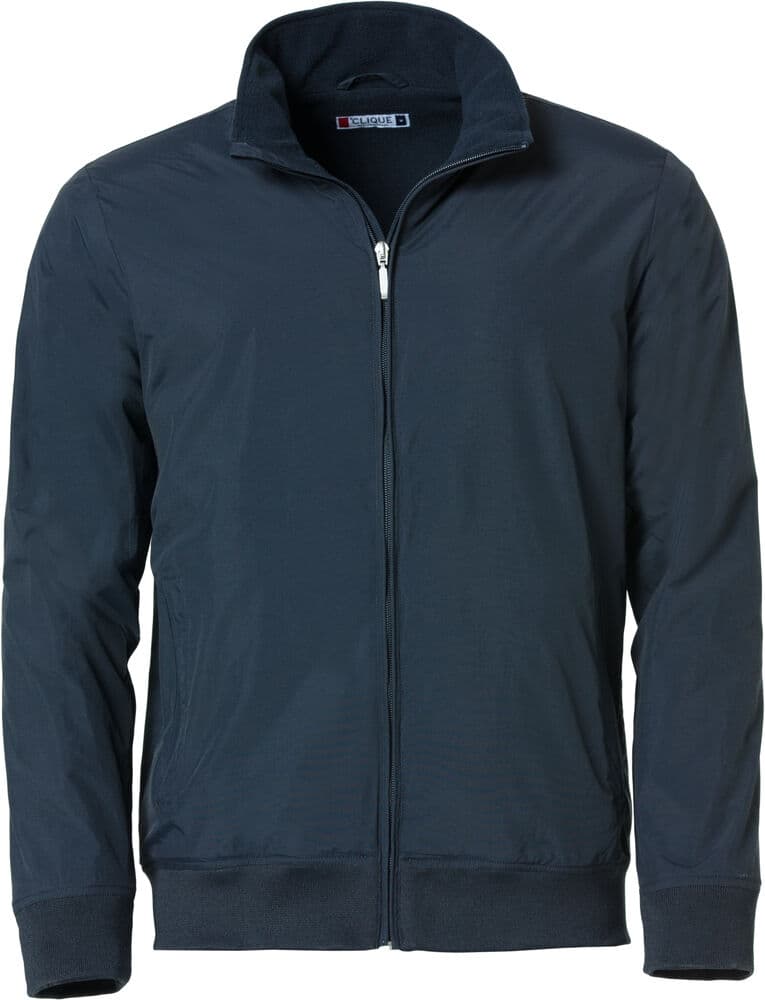 Clique Newport Jacket coloris Marine foncé