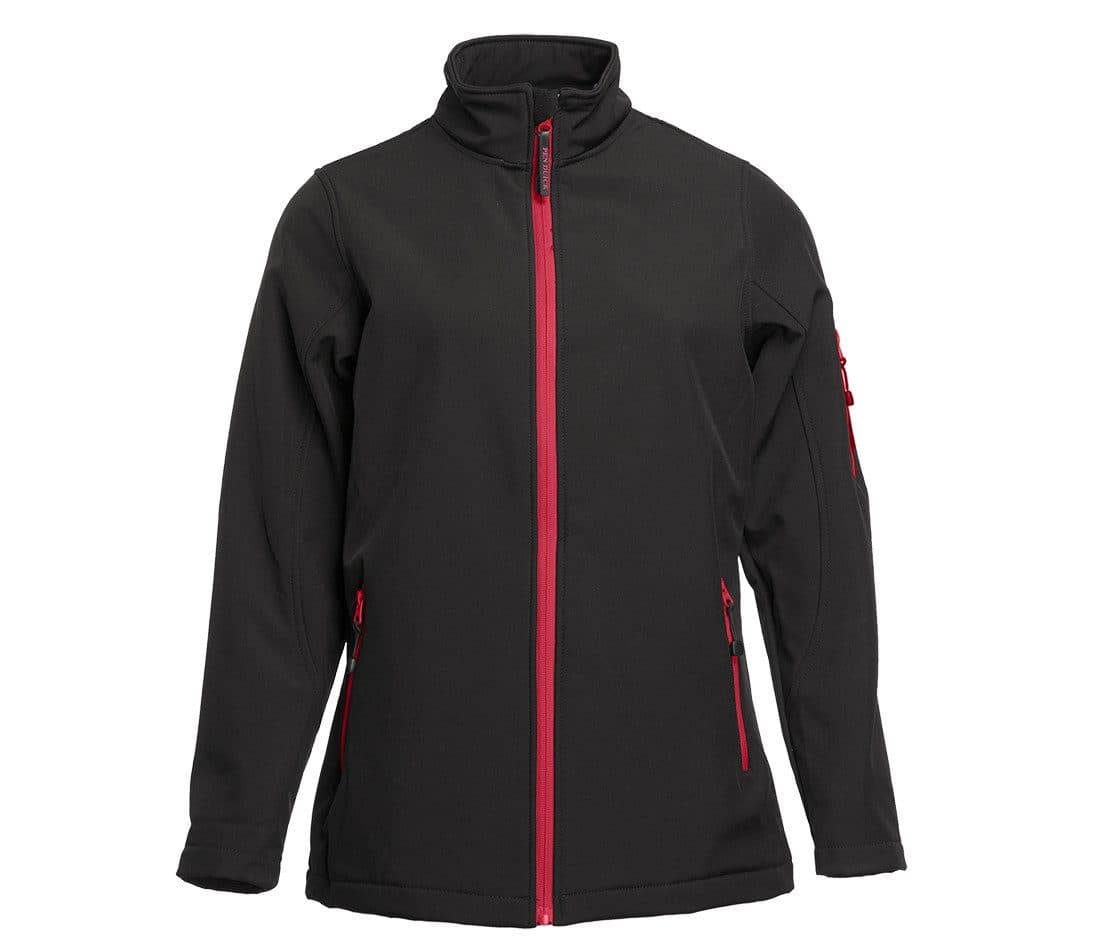 ATLANTIC WOMEN coloris Noir / Rouge