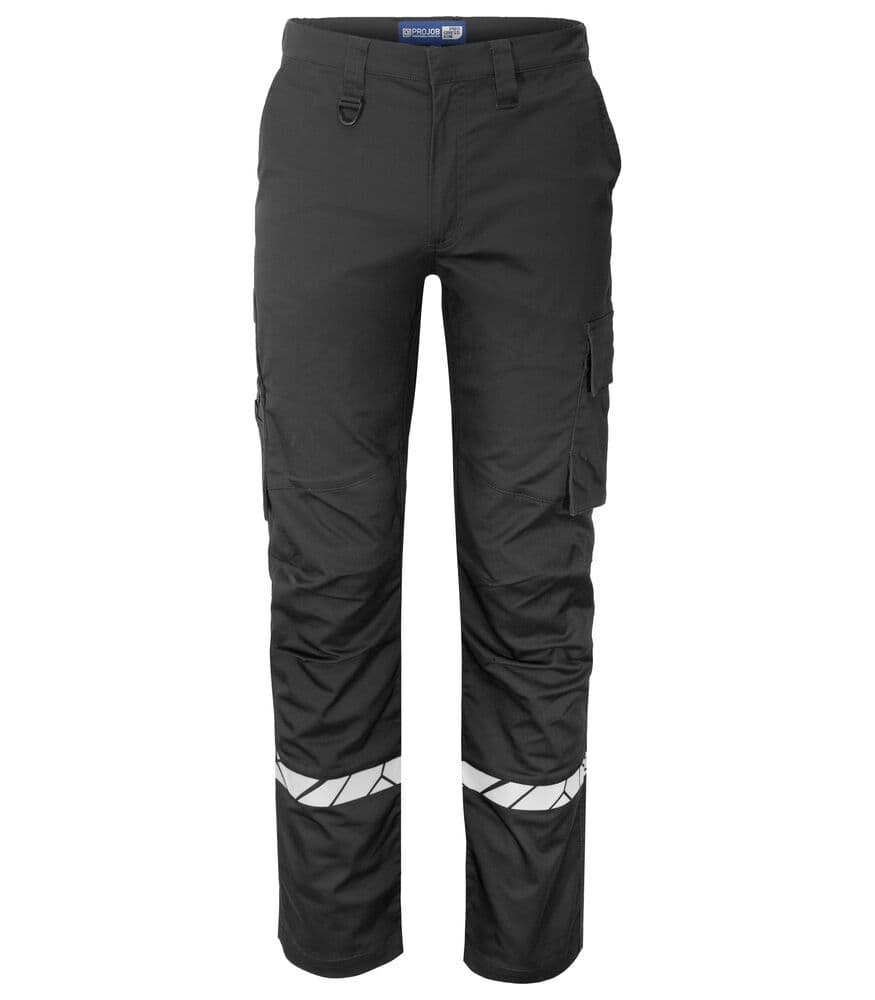 7507 PANTALON STRETCH SANS POCHES GENOUX