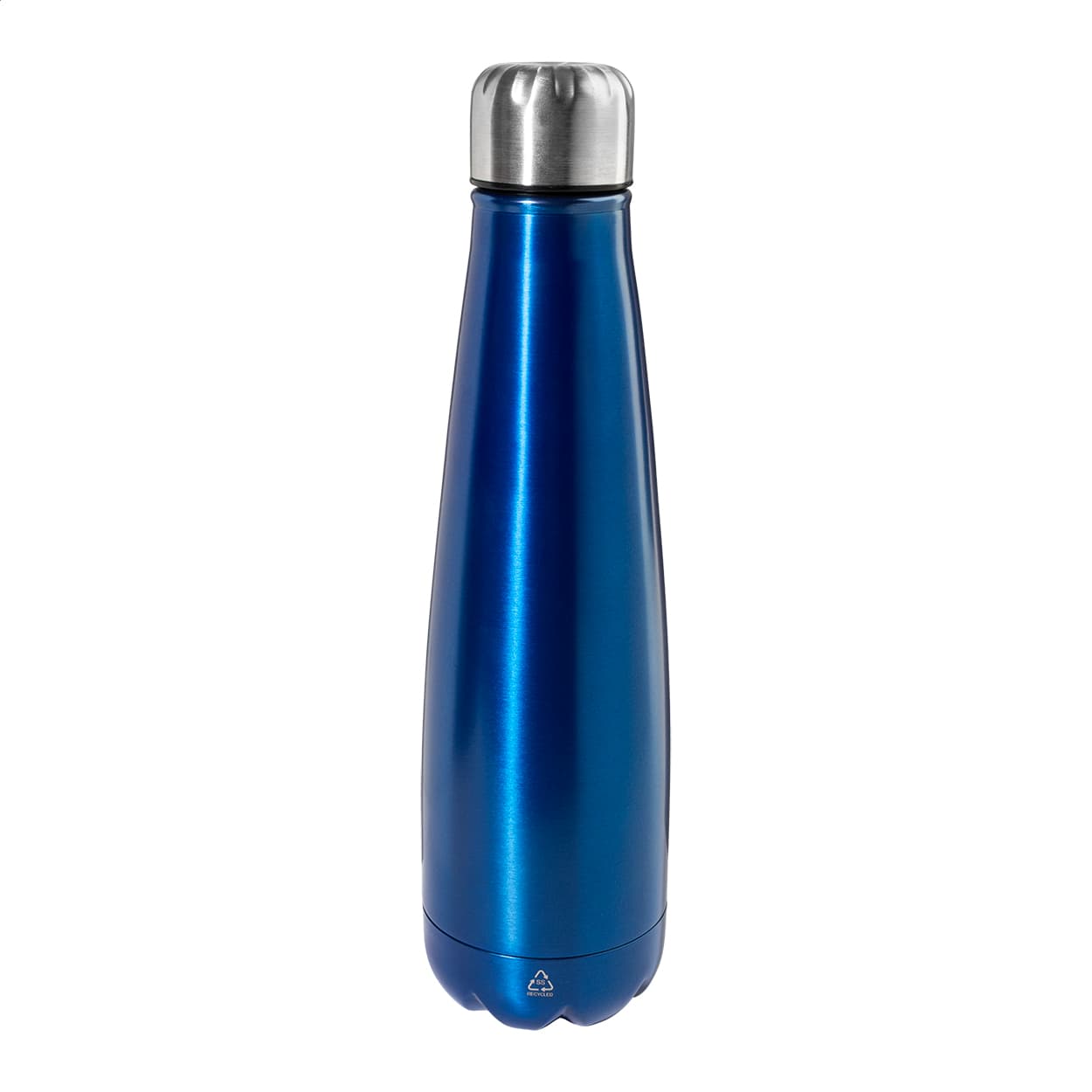 Bouteille en RSS coloris Bleu