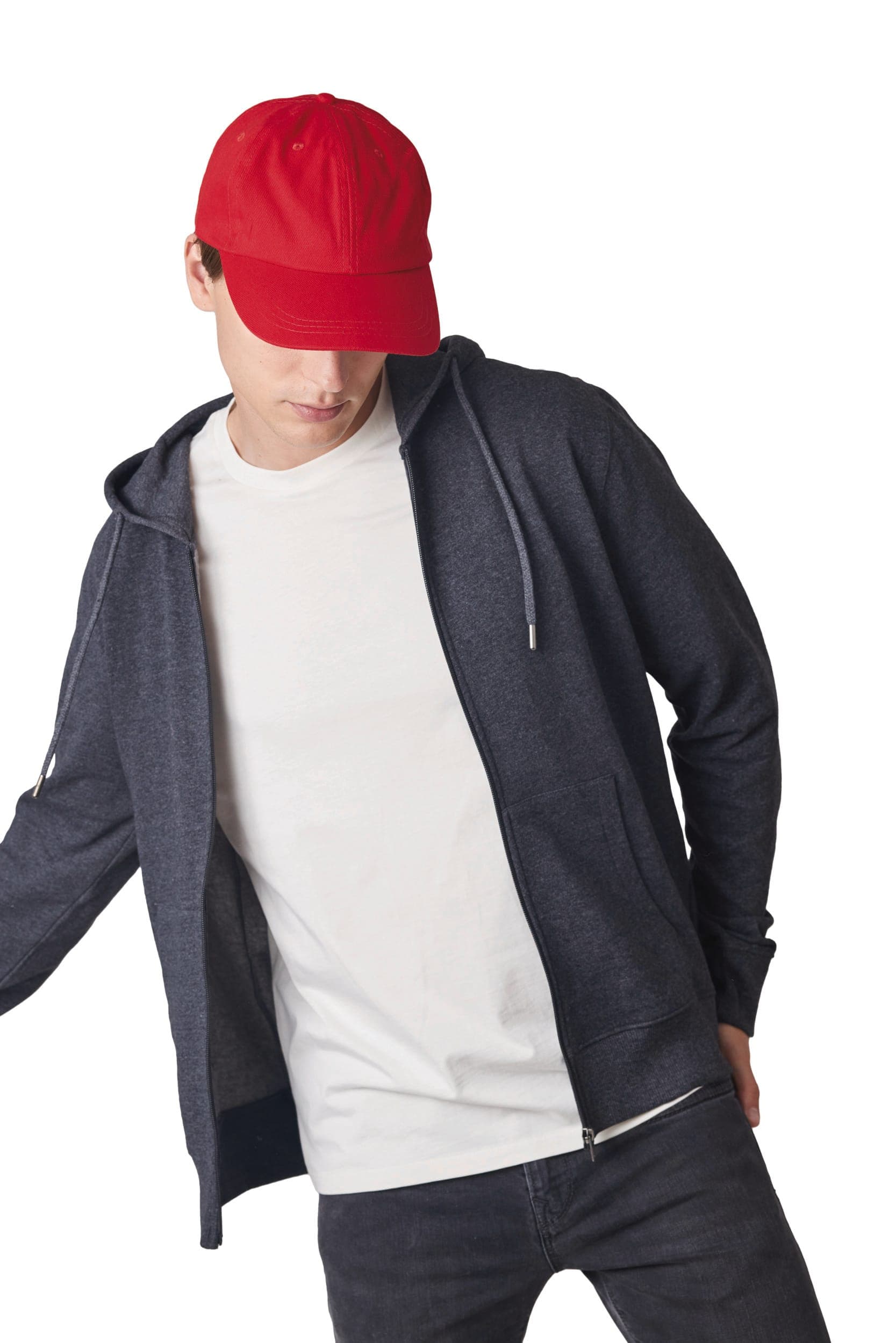 Dad cap - 6 panneaux en situation