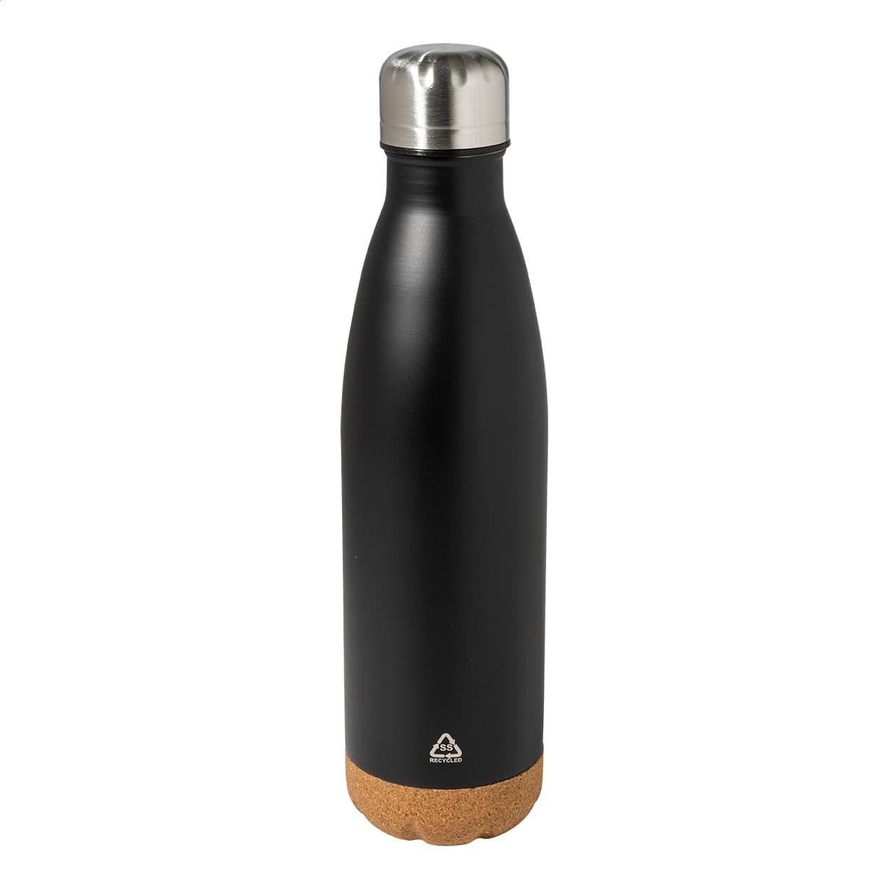 Bouteille isotherme coloris Noir