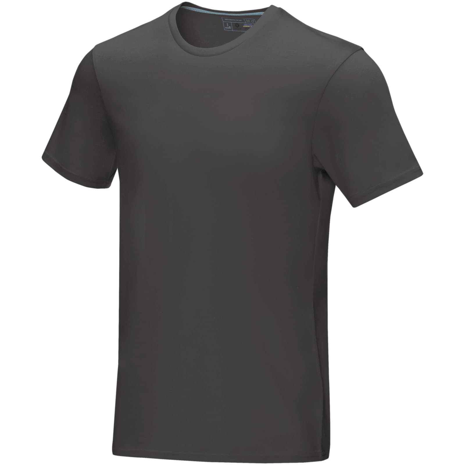 T-shirt Azurite bio manches courtes homme