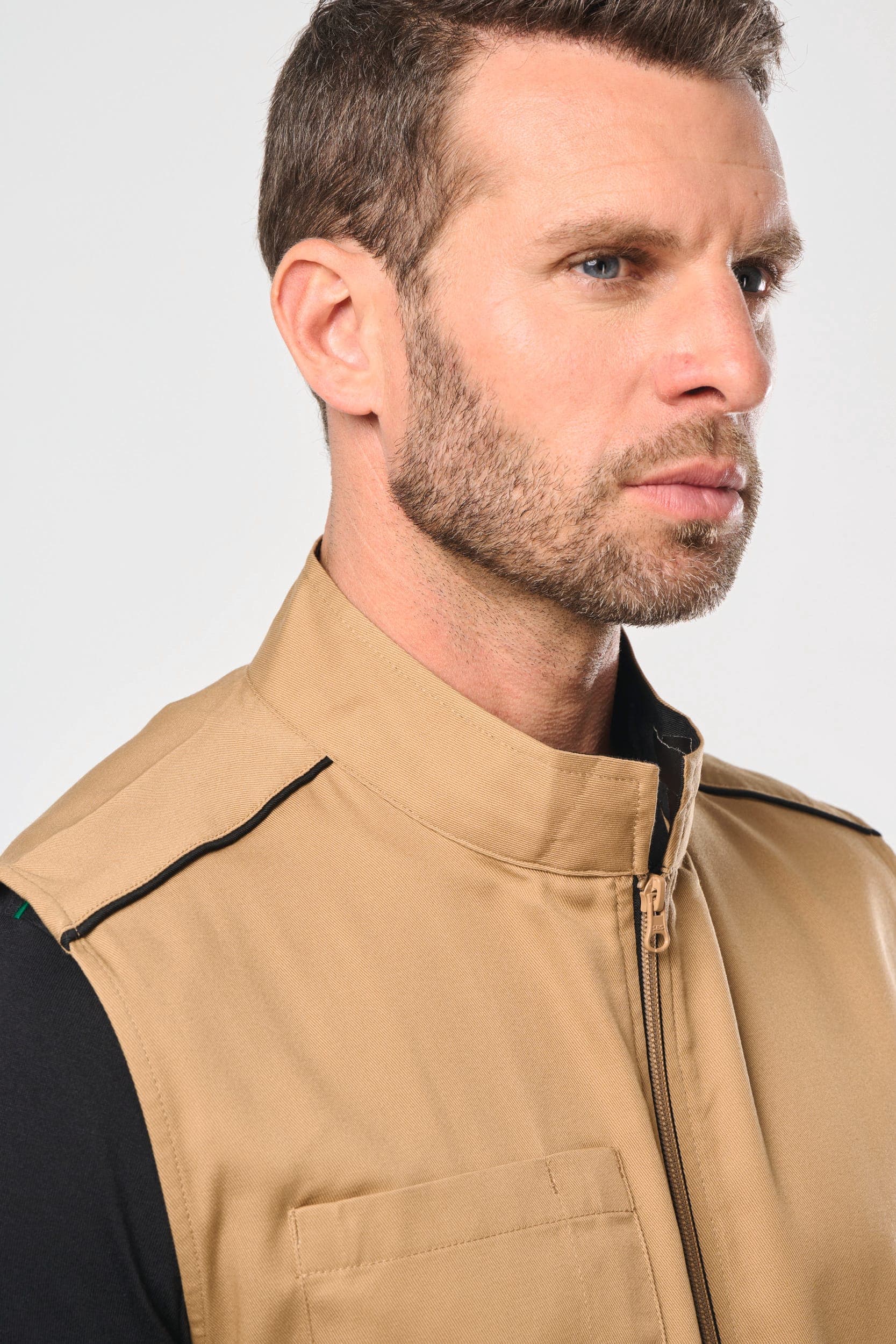 Gilet Day To Day homme en situation