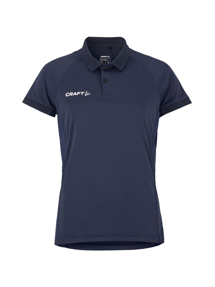 Craft Ability polo w coloris Bleu marine