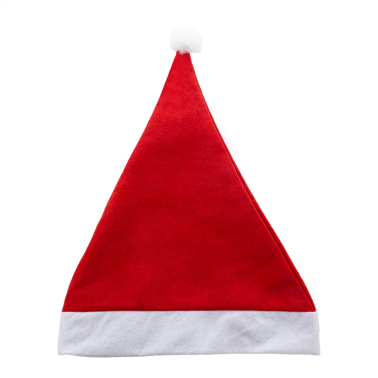 Bonnet de Père Noël RPET