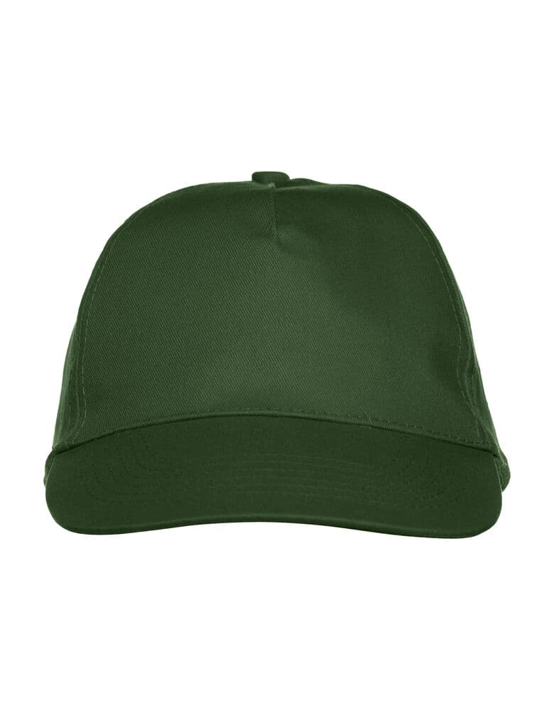 Clique Texas Cap coloris Vert bouteille