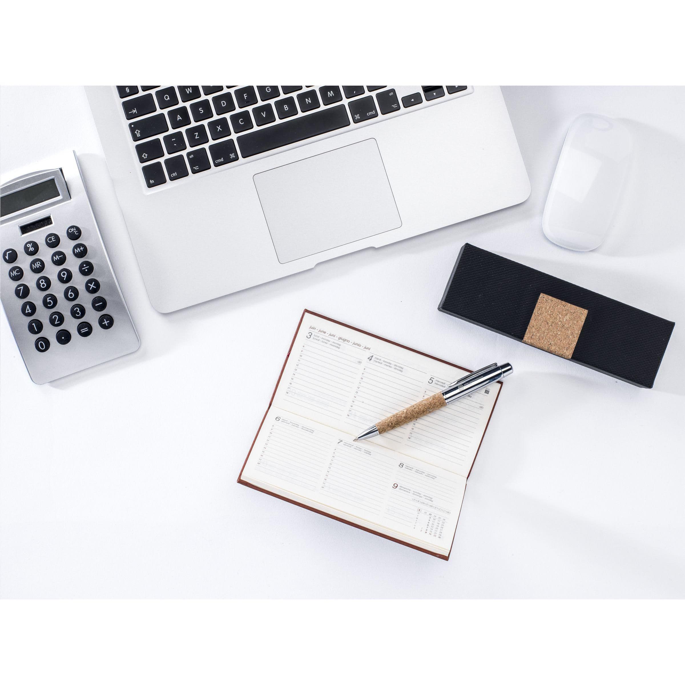 Stylo Cork Pen Set en situation