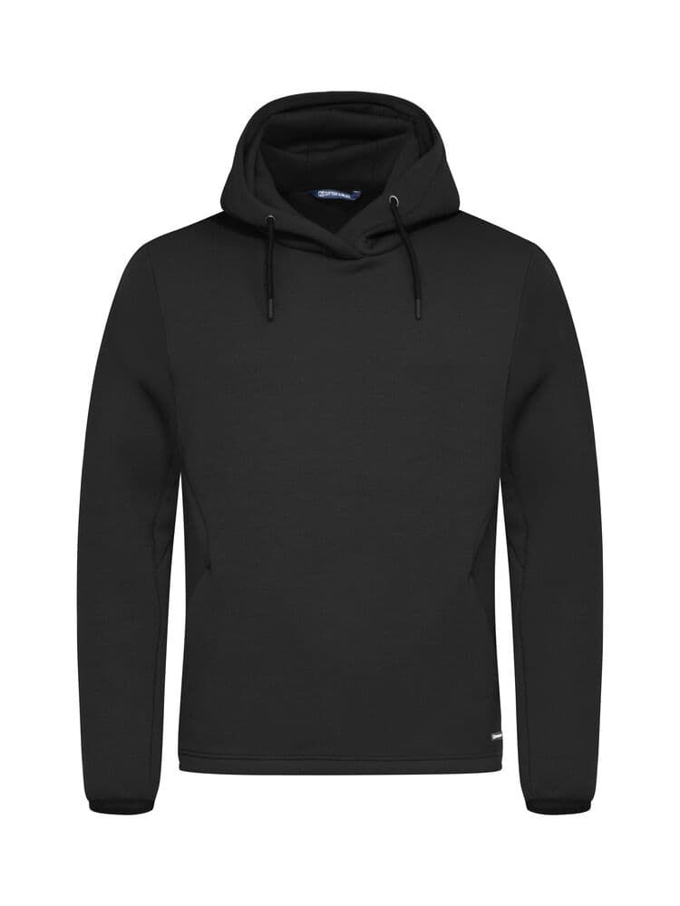 Sweat à capuche Cutter & Buck Pemberton homme coloris Noir