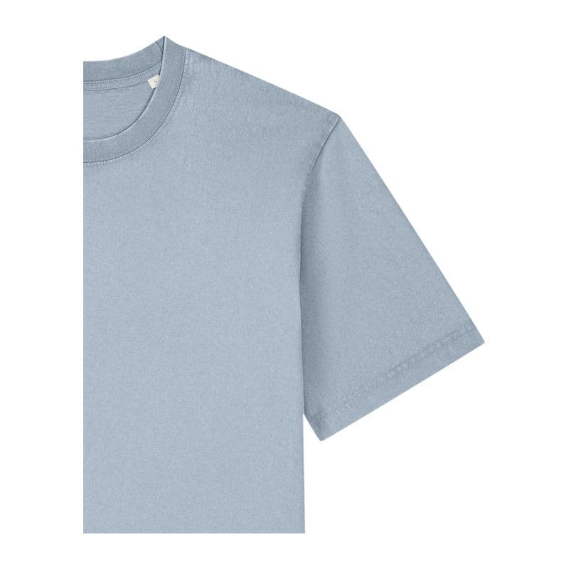 Freestyler Vintage heavy weight t-shirt coloris Bleu Dyed G. pierre