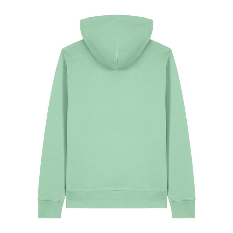 Cruiser 2.0 unisex hoodie  coloris Jade brumeux
