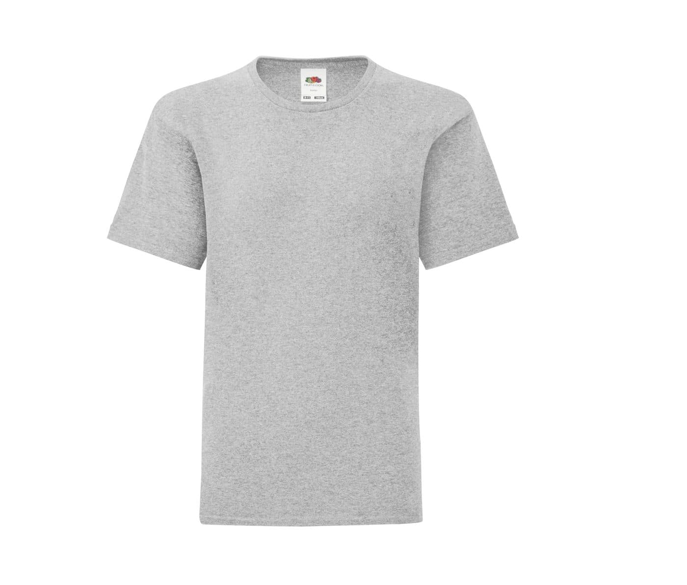 KIDS ICONIC 150 T coloris Gris chiné