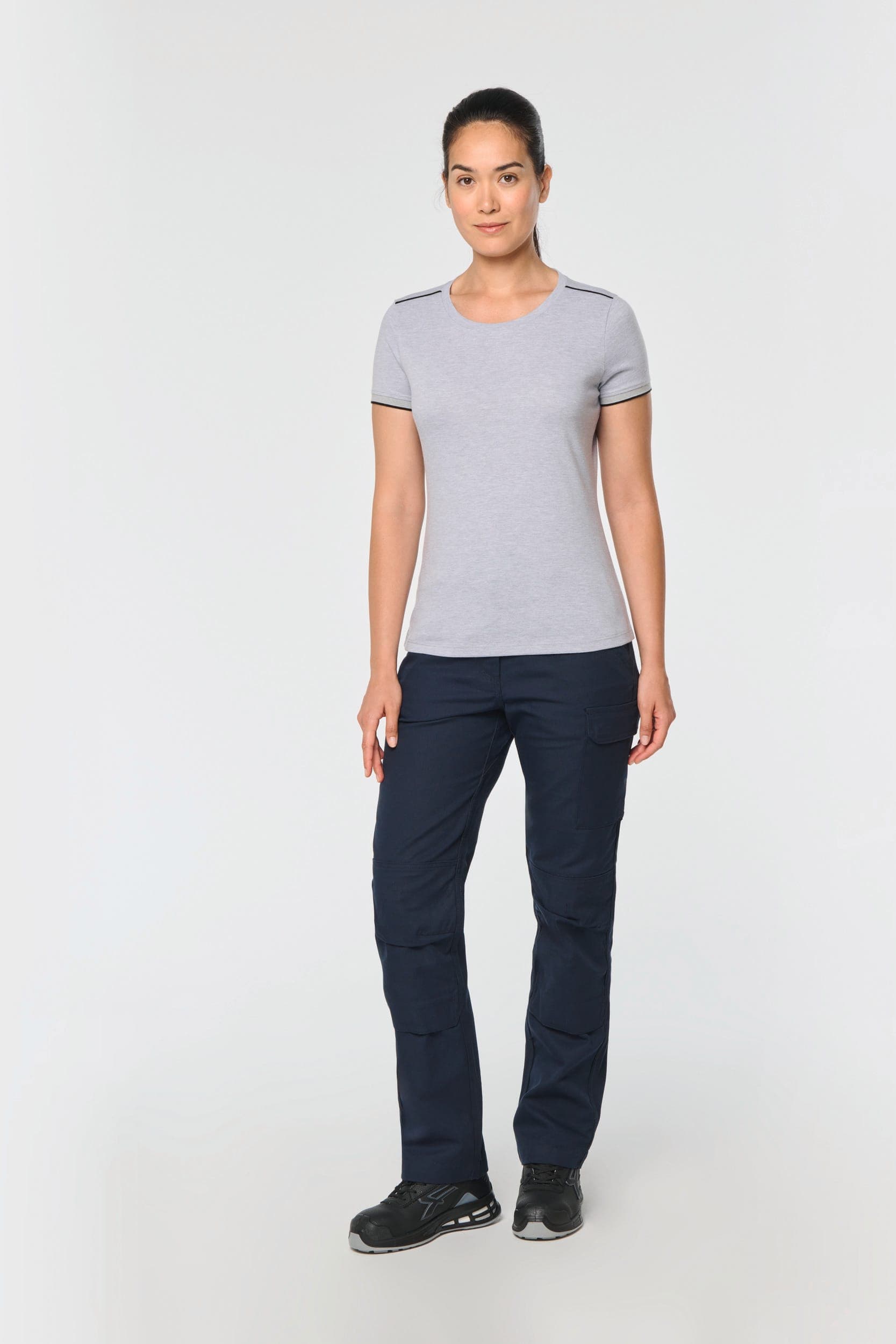 T-shirt Day To Day manches courtes femme en situation