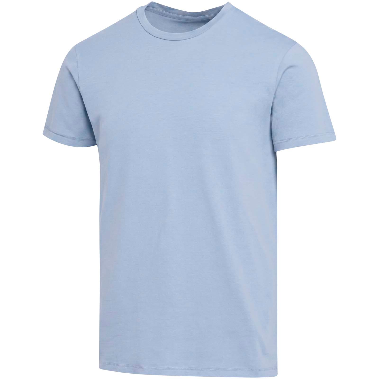 T-shirt unisexe Balfour à manches courtes en coton biologique certifié OCS de 200 g/m²
