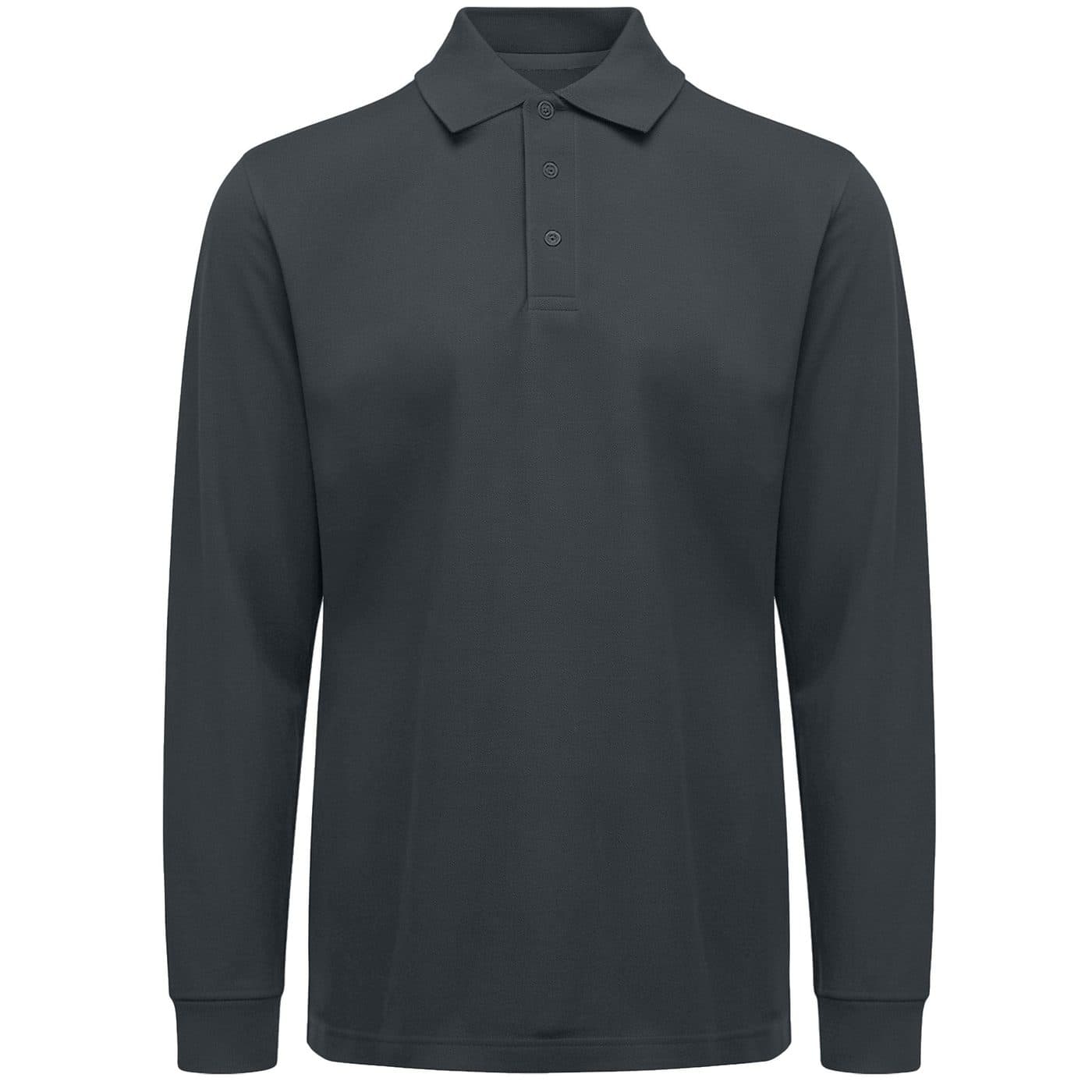 SPIRIT MEN LONG SLEEVES coloris Anthracite