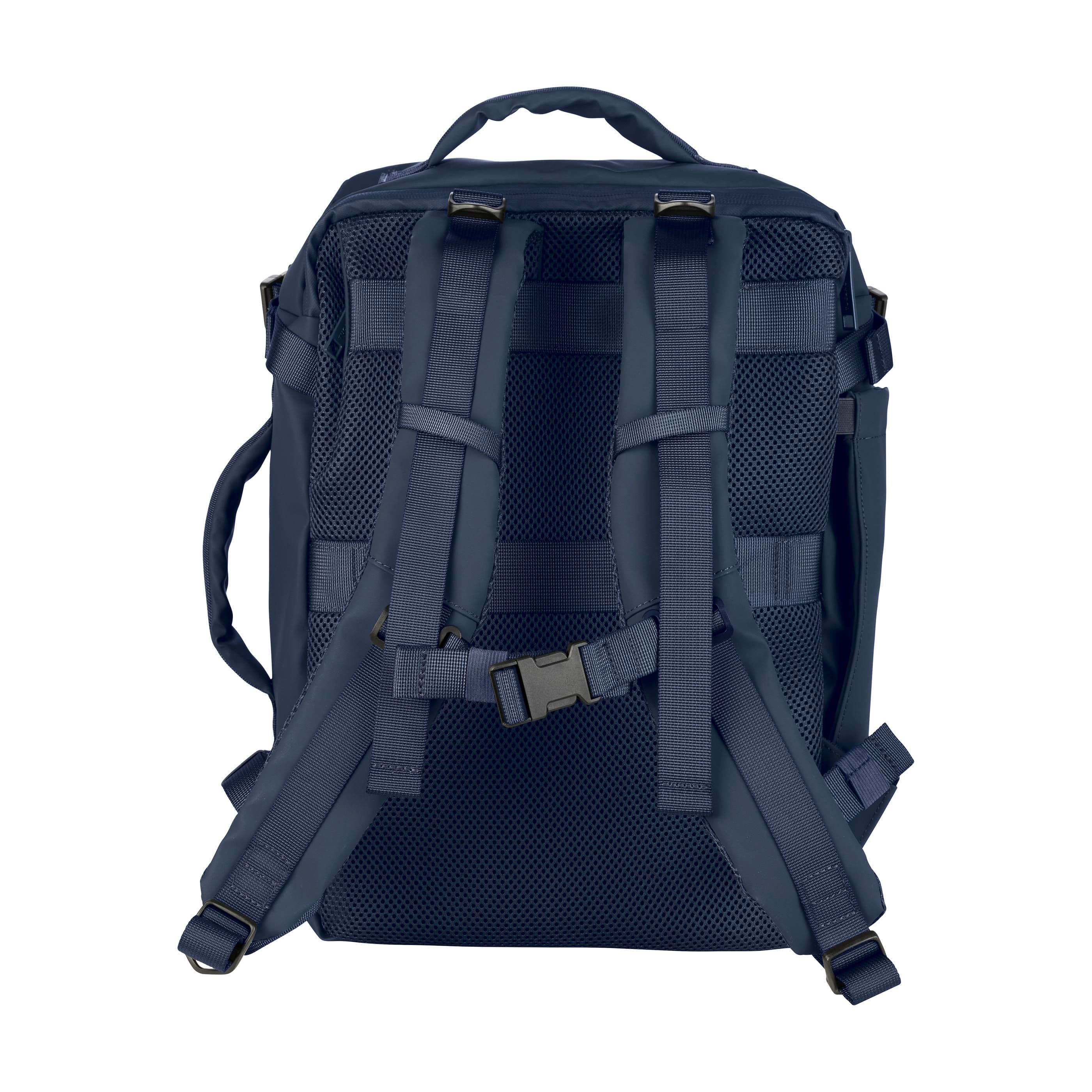 Bagage cabine Tucano Tugo Dry 15,6 inch en situation
