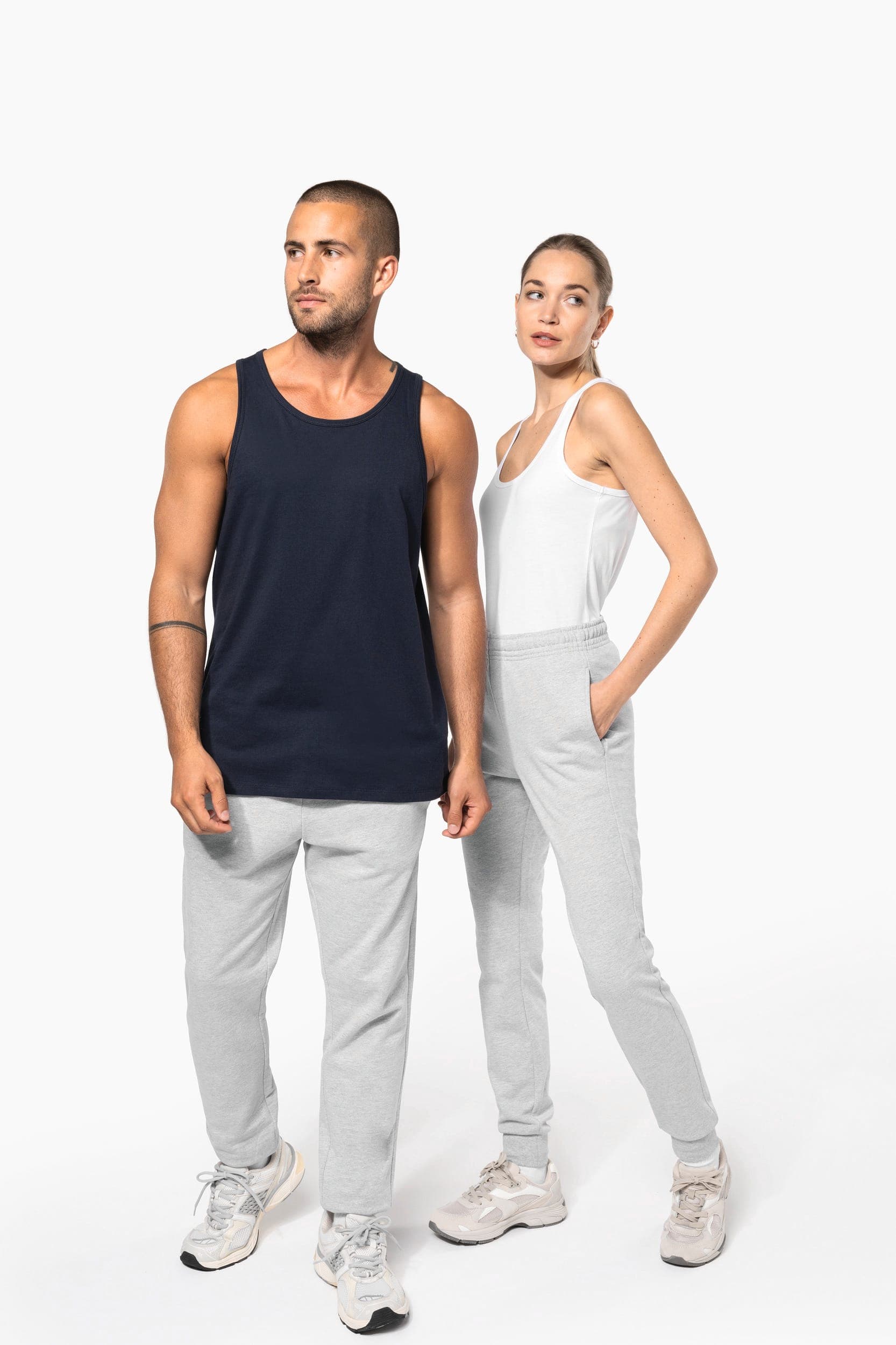 Débardeur Bio150 IC homme en situation