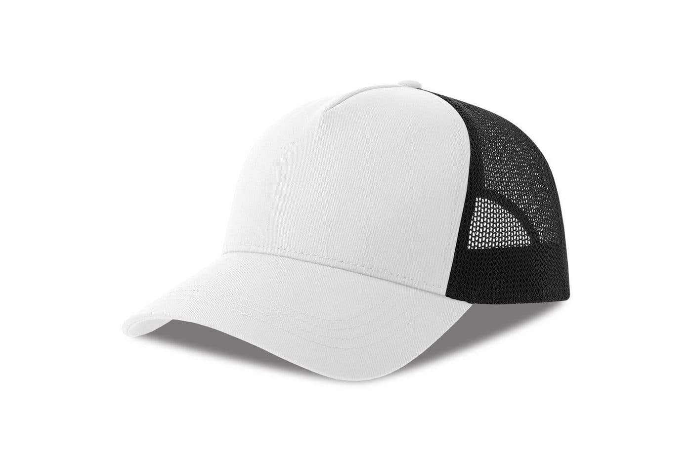 RAPPER COTTON-S coloris Blanc / Noir