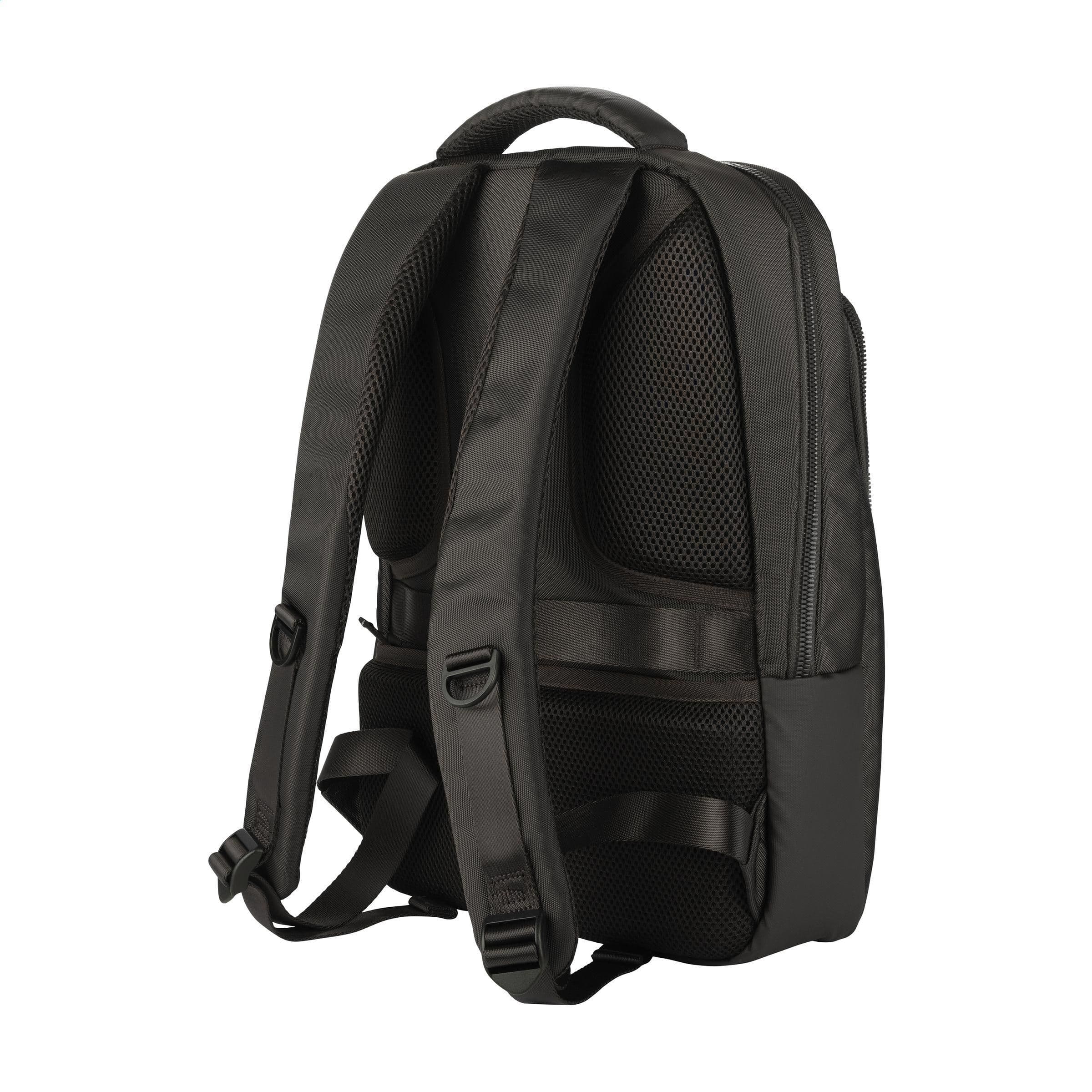 Sac à dos professionnel Tucano Lunar 15,6 inch en situation