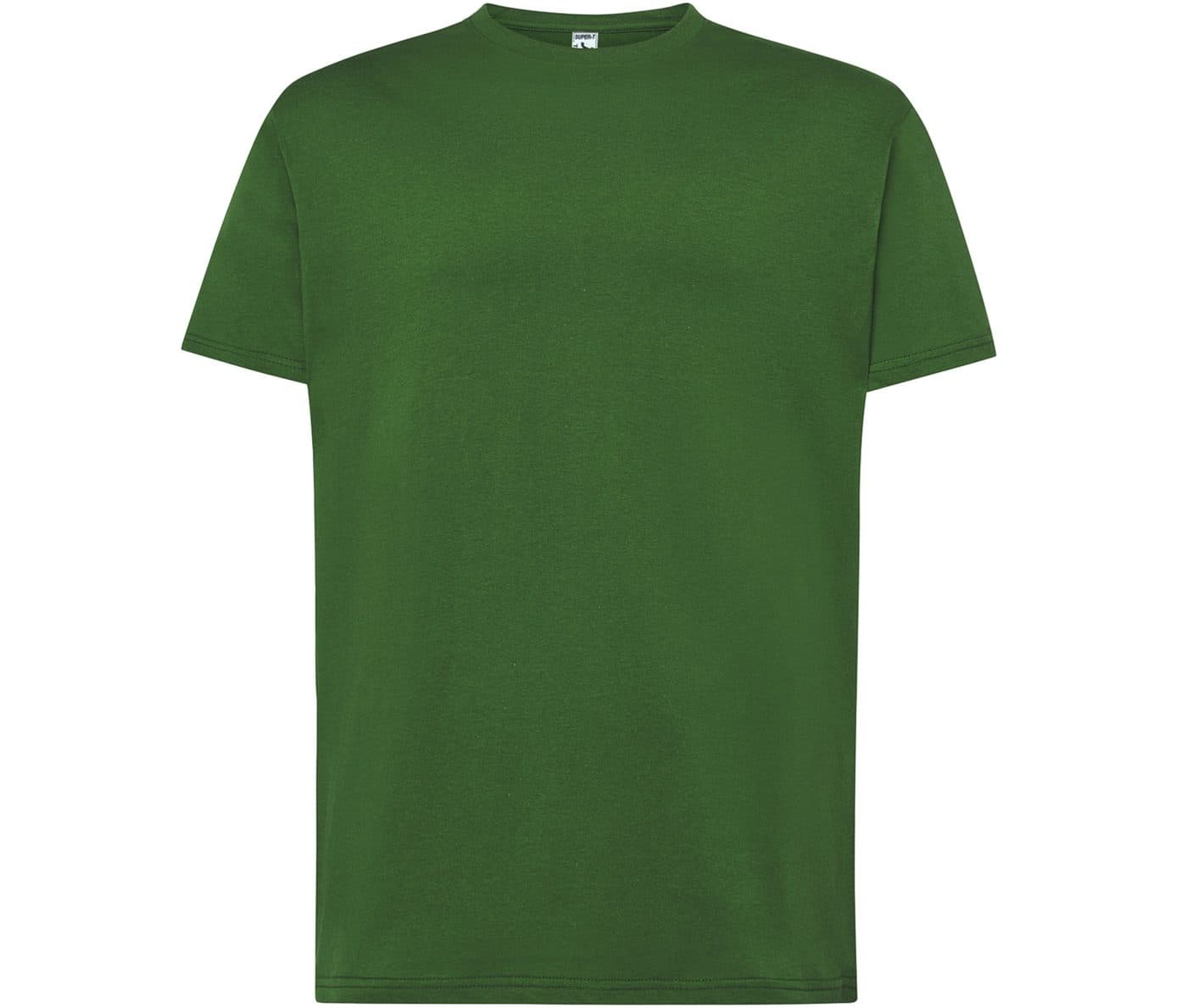SUPER T coloris Vert bouteille
