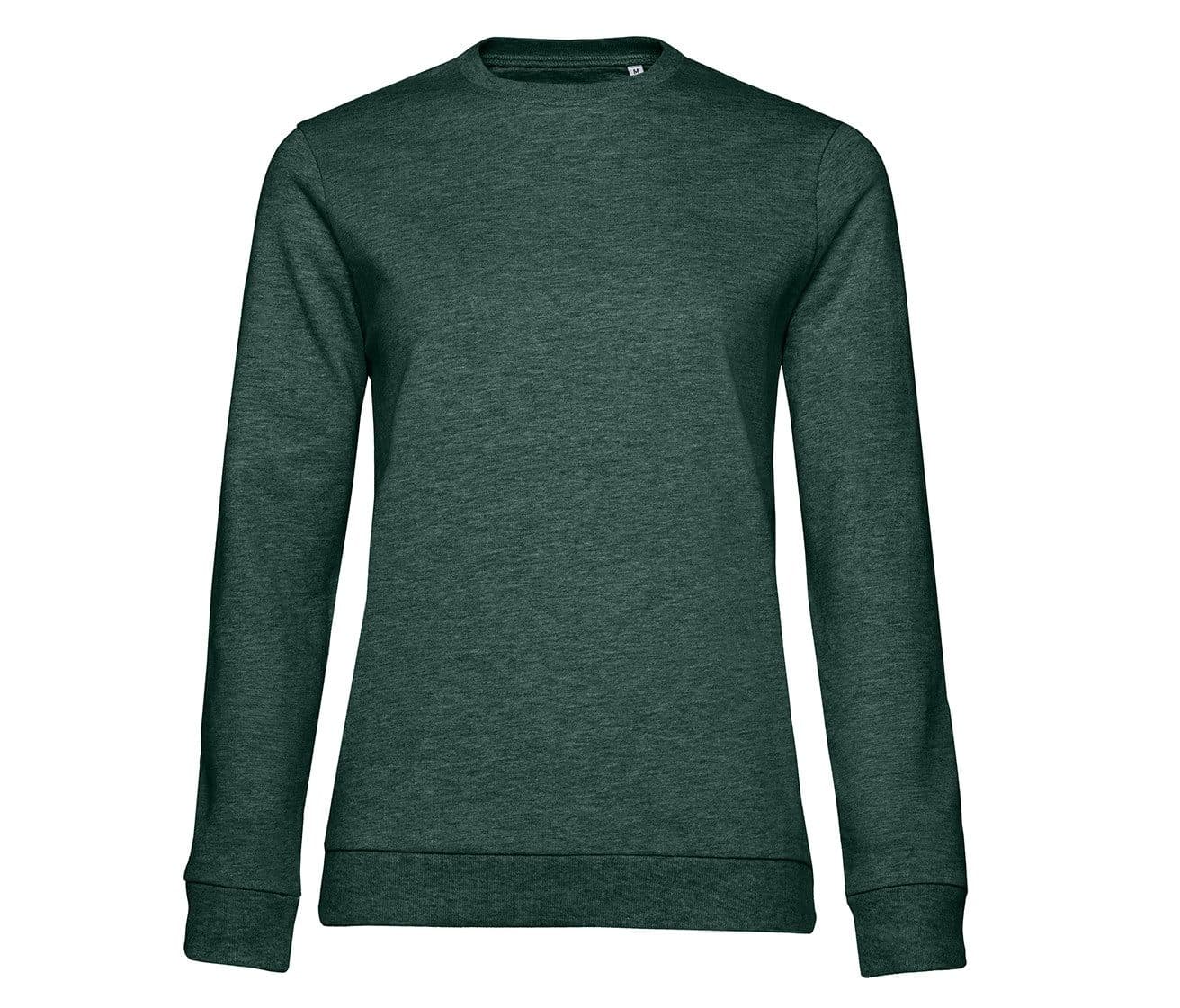 #SET IN/WOMEN coloris Vert foncé chiné