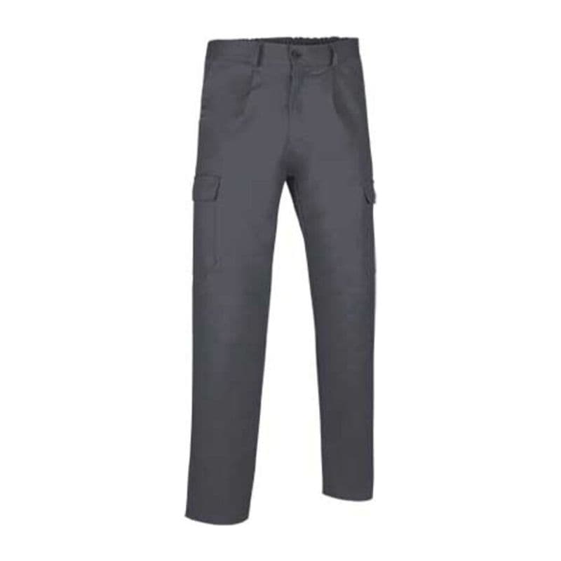CASTER PANTS coloris Gris charbon