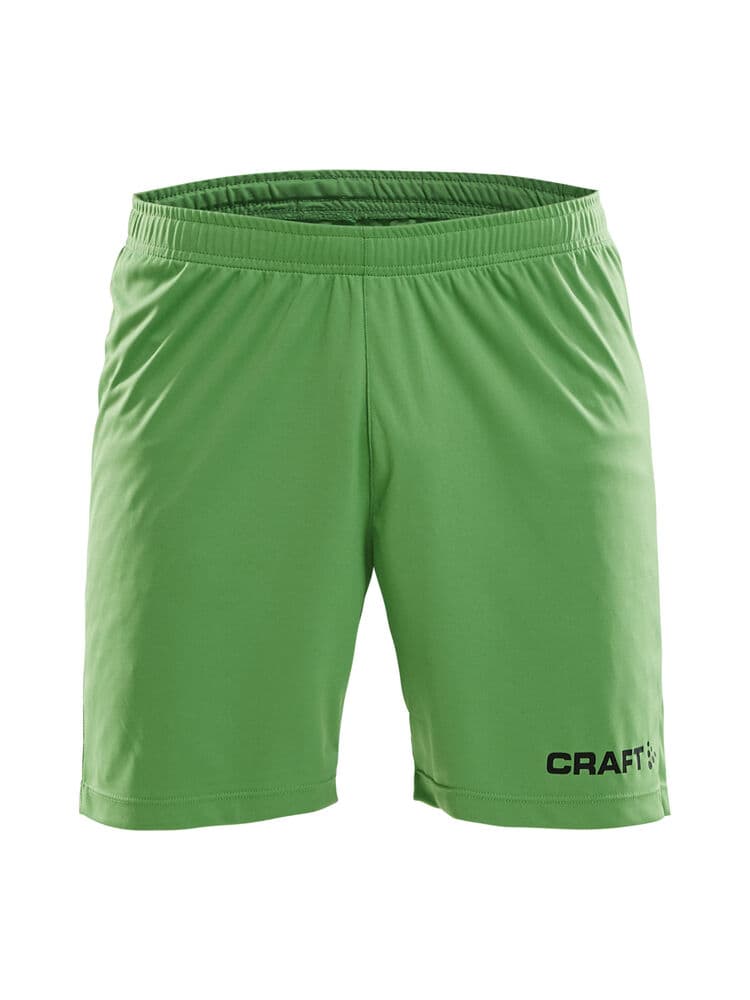 Craft Squad go goalkeeper shorts m coloris Vert