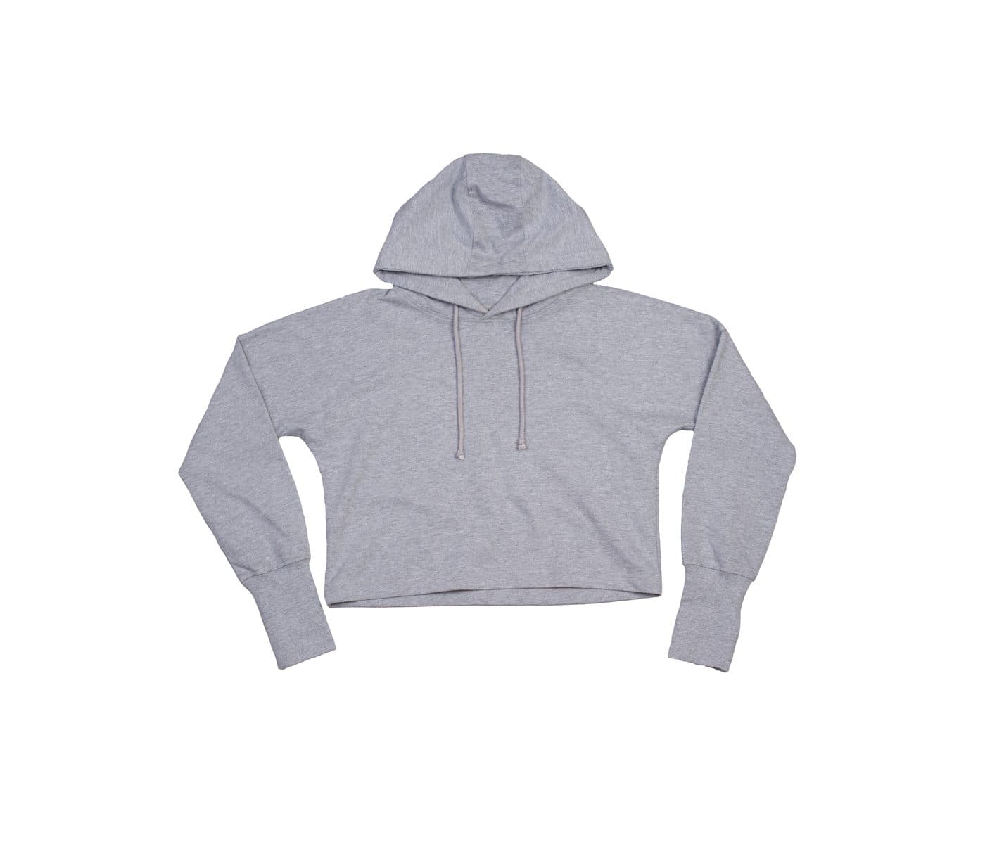 CROPPED HOODIE