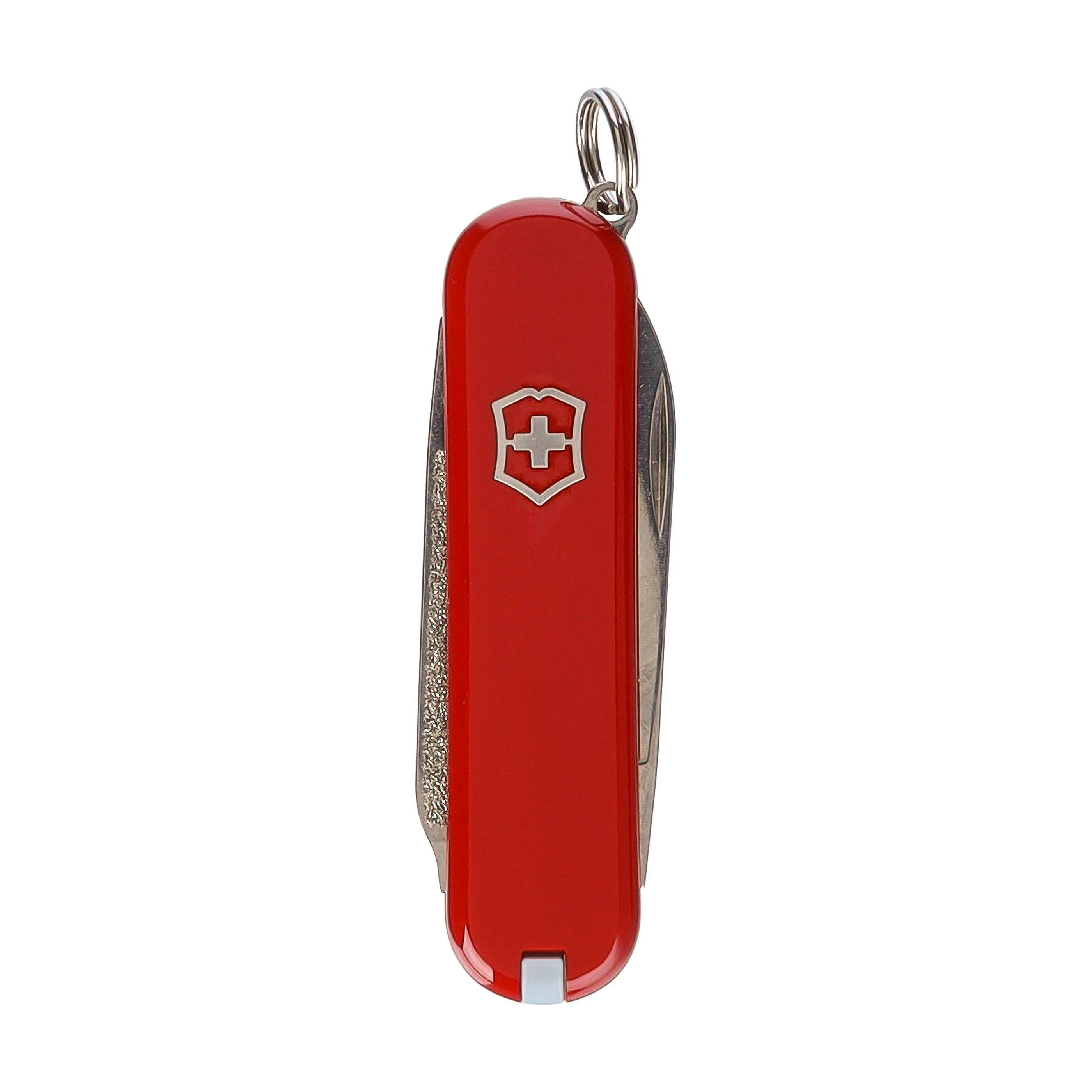 Couteau de poche Victorinox Escort | 6 fonctions en situation